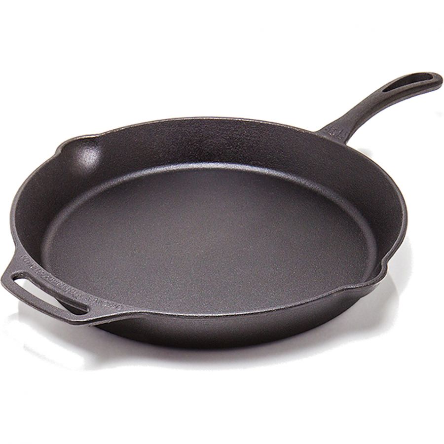 Petromax Fire Skillet fp25 with one pan, paistinpannu