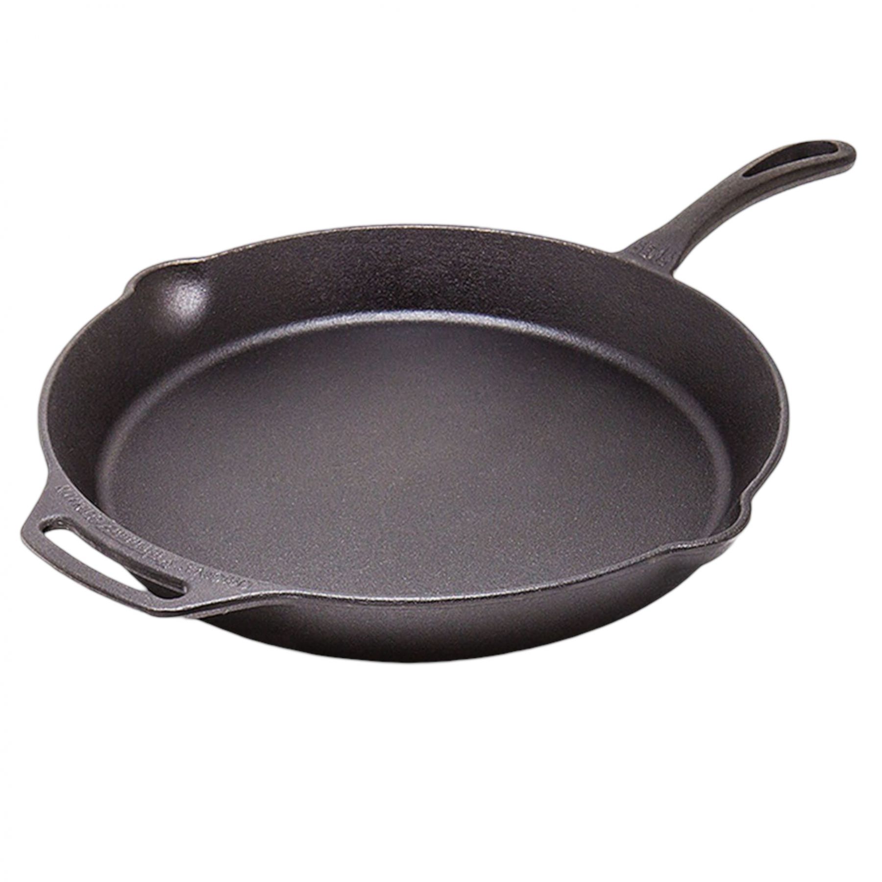 Petromax Fire Skillet FP35, paistinpannu, musta