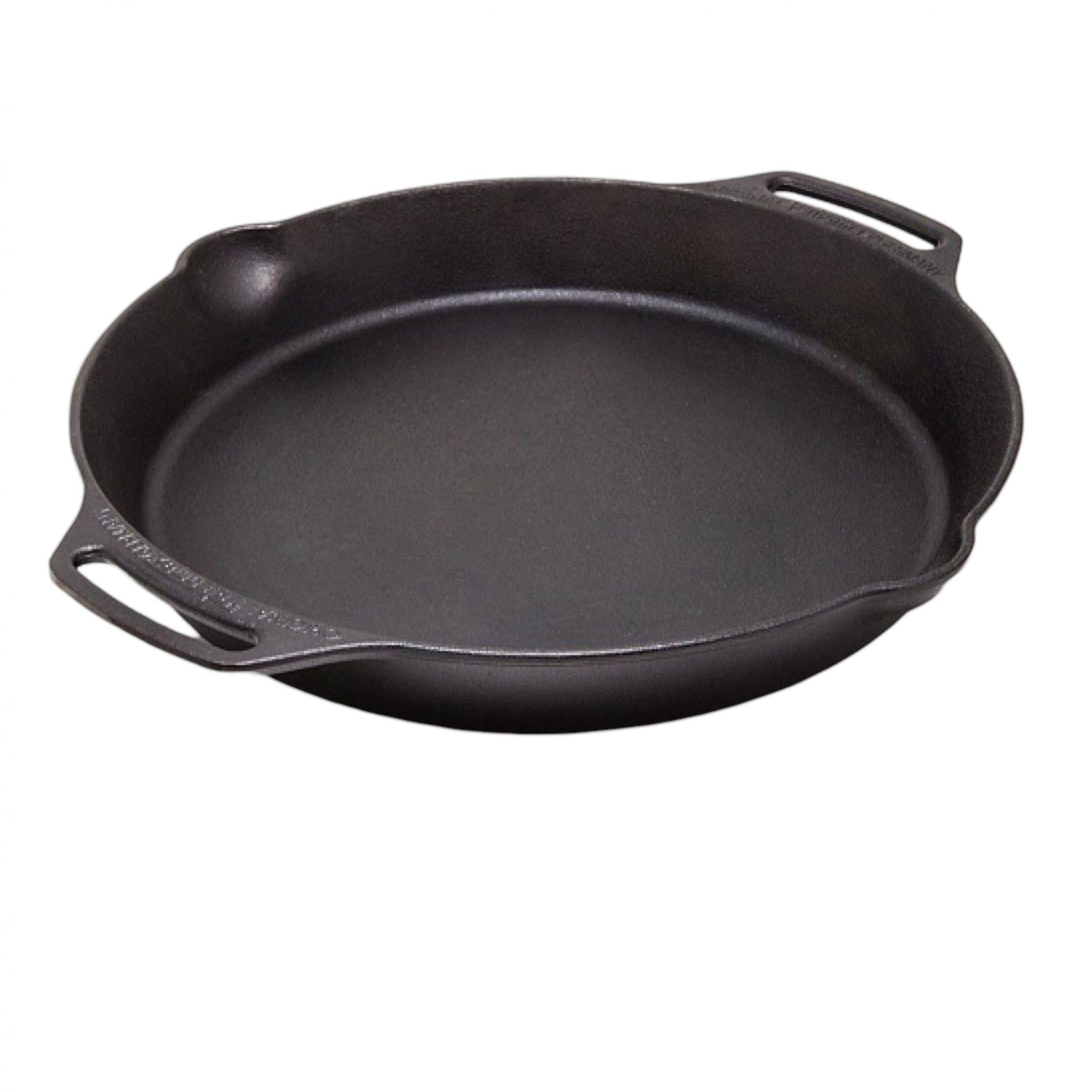 Petromax Fire Skillet FP35H, paistinpannu, musta