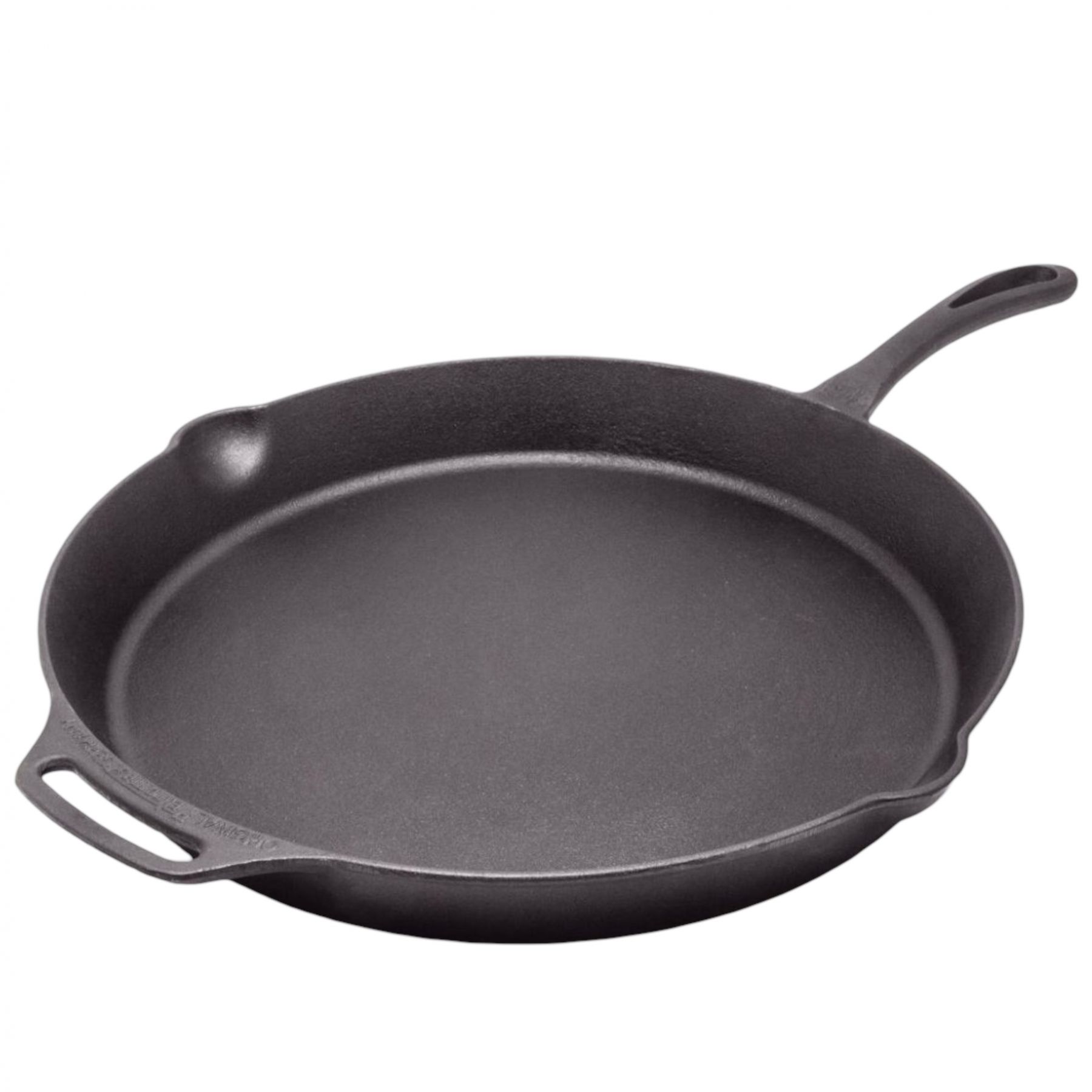 Petromax Fire Skillet FP40, musta