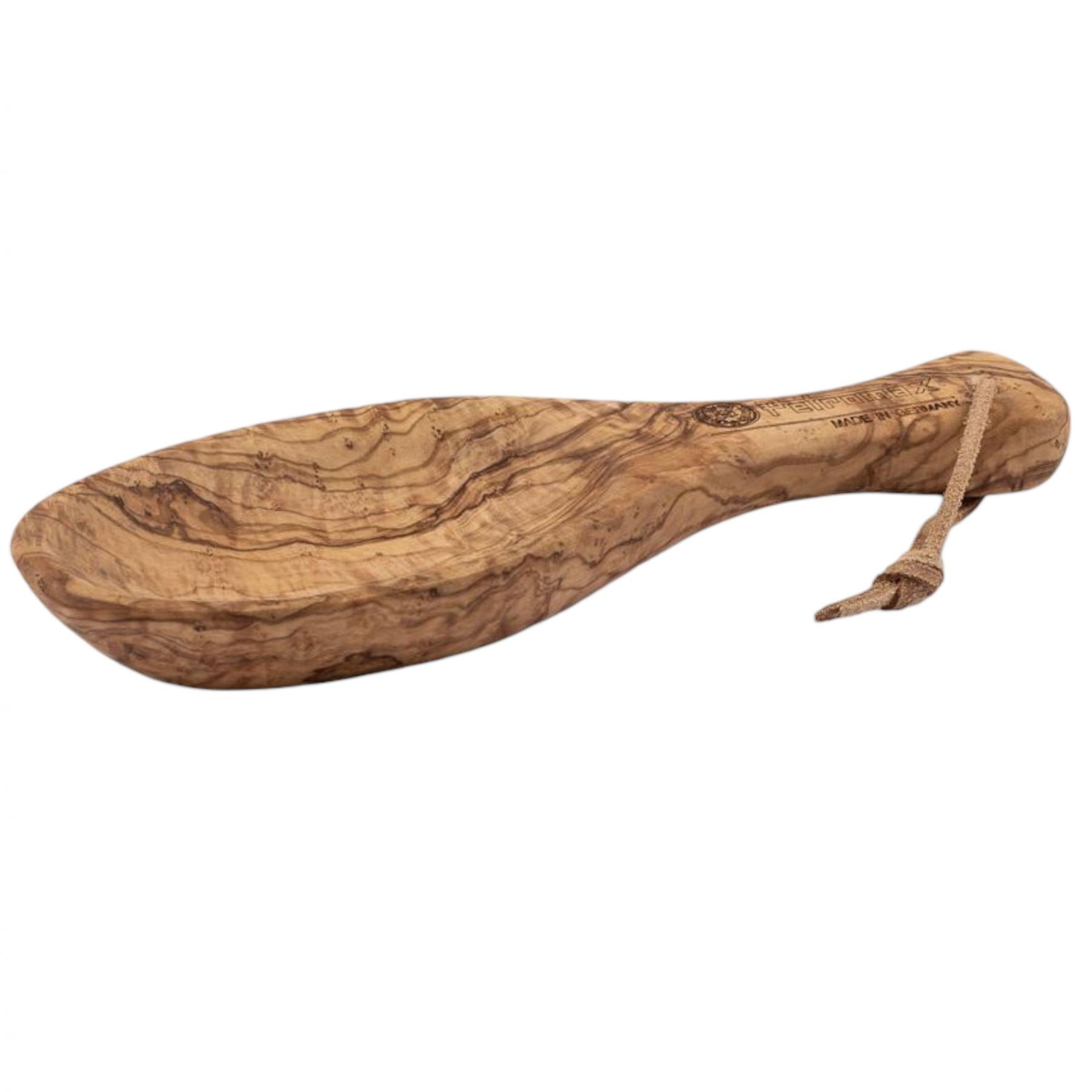 Petromax Flat Bowl 23 cm Olive Wood, Kulho, Oliivipuu