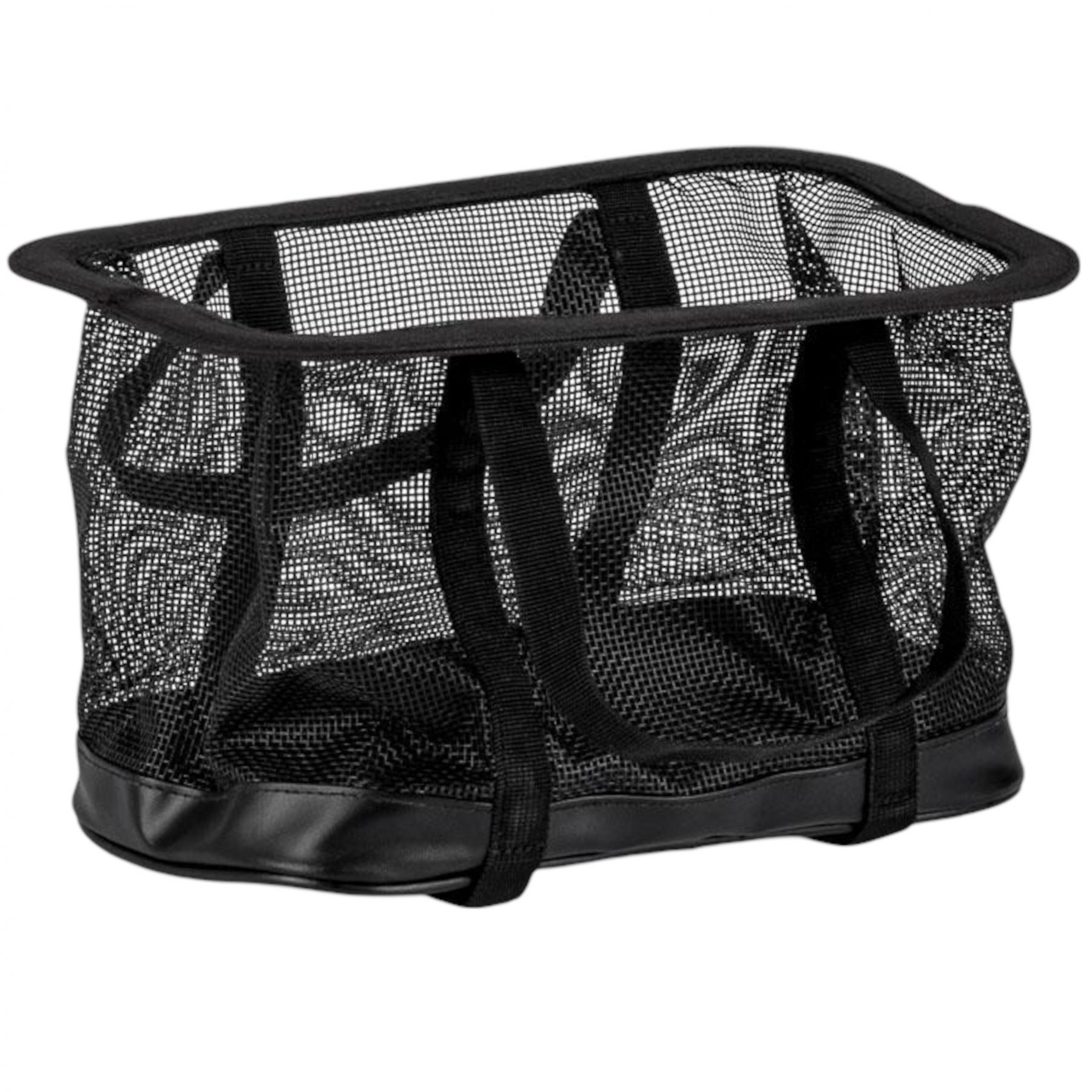 Petromax Mesh Pouch, kylmälaukku, musta