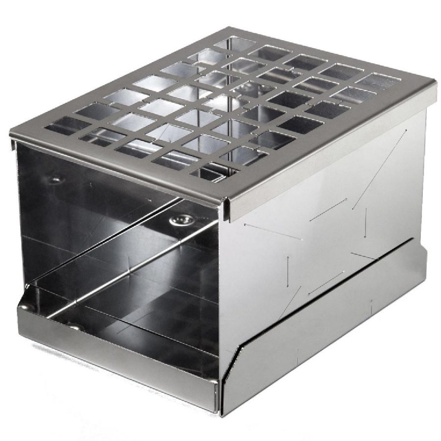 Petromax Pocket Stove FB1, hopea