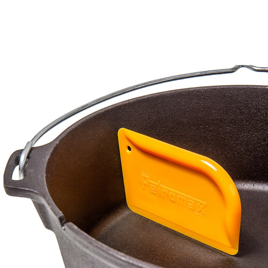 Petromax Scraper for Dutch Ovens and Skillet, kaavin