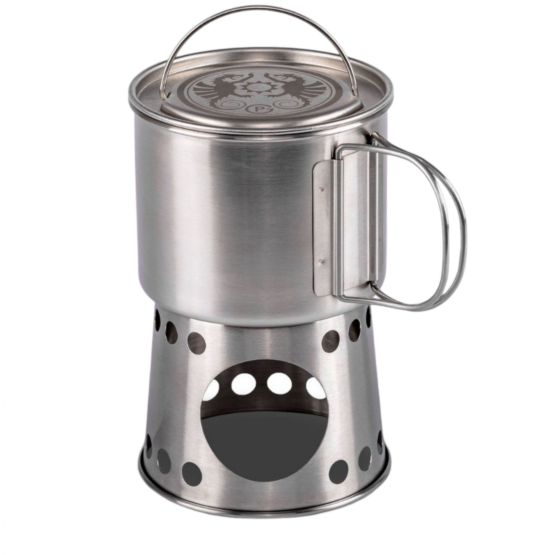 Petromax Stove Cup, kuppi