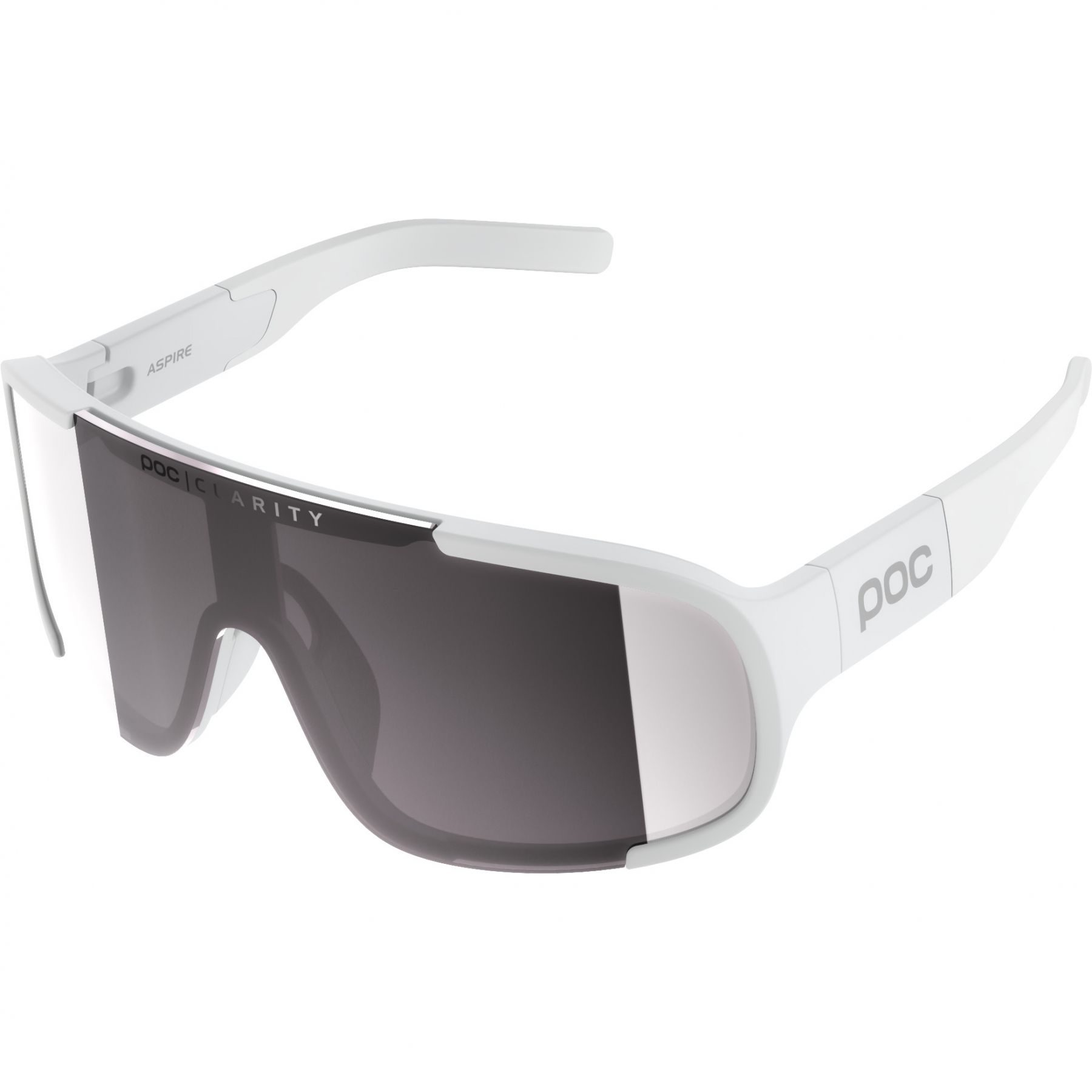 POC Aspire, aurinkolasit, hydrogen white