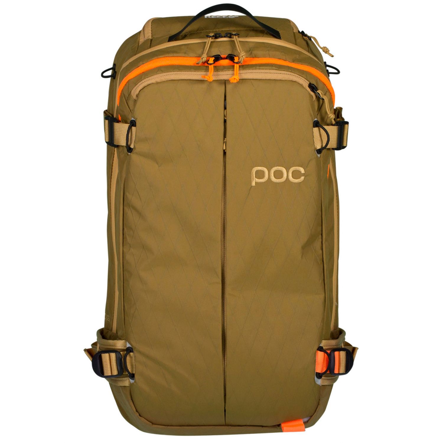POC Dimension VPD Backpack ruskea