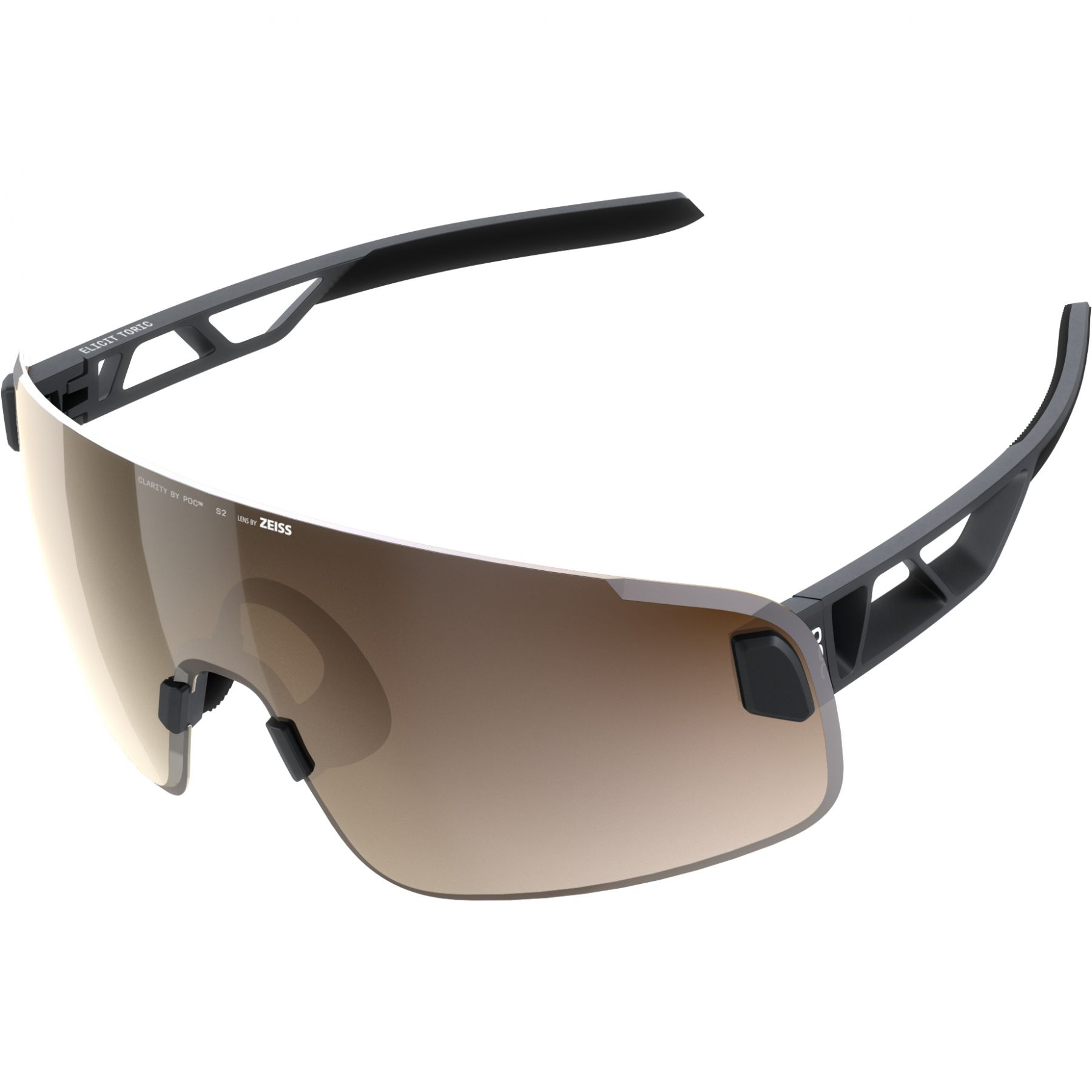 POC Elicit Toric, aurinkolasit, uranium black