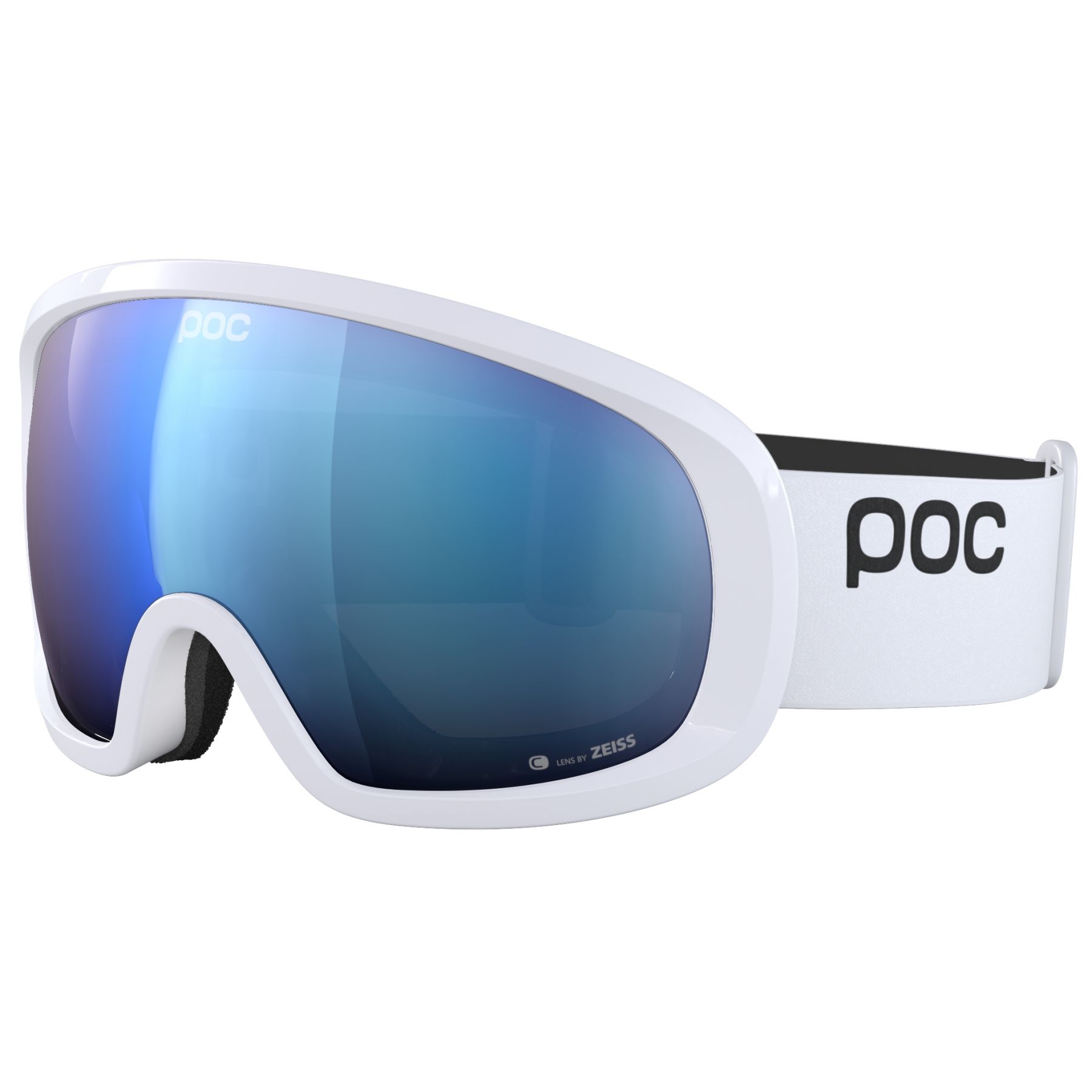 POC Fovea Mid laskettelulasit hydrogen white