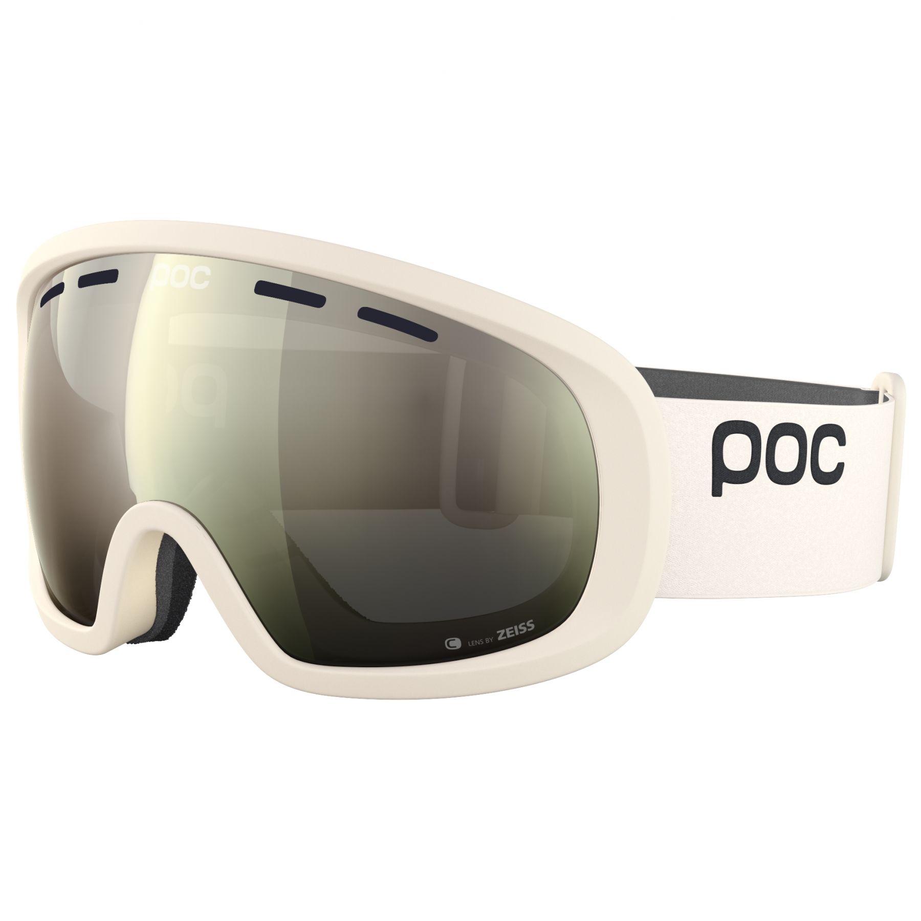 POC Fovea Mid laskettelulasit selentine white