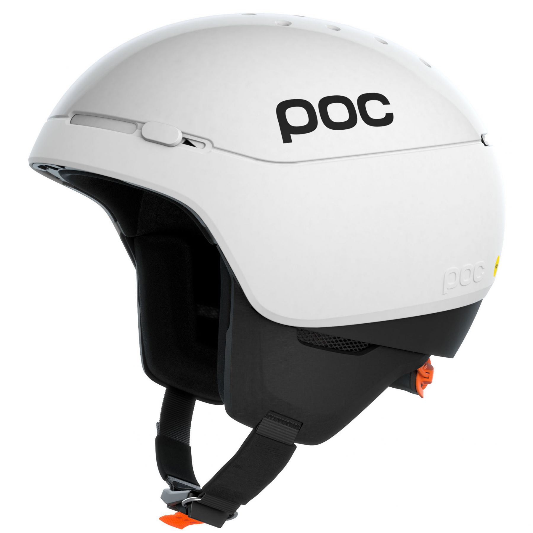 POC Meninx RS Mips hiihtokypärä valkoinen