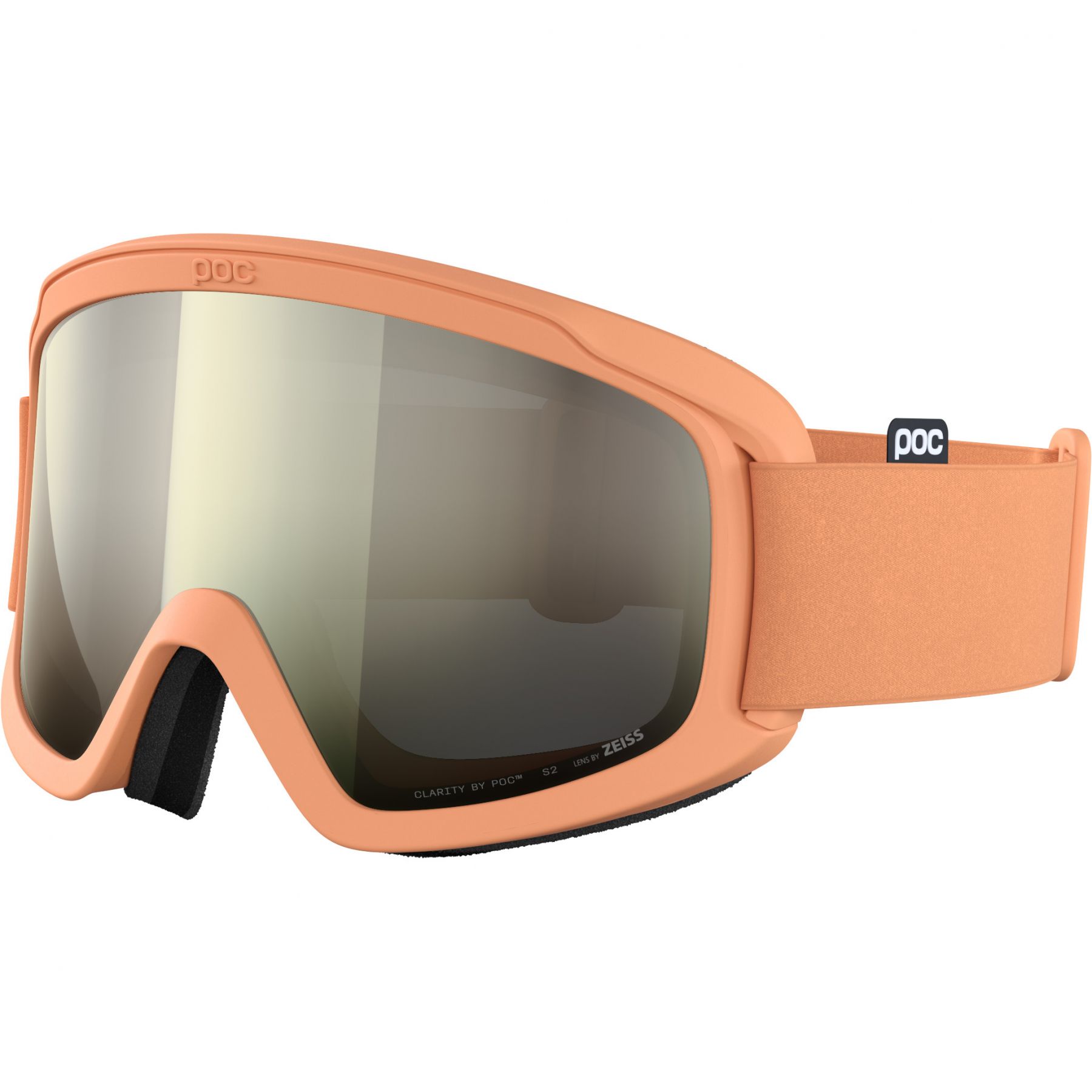 POC Opsin, laskettelulasit, apricot sunstone