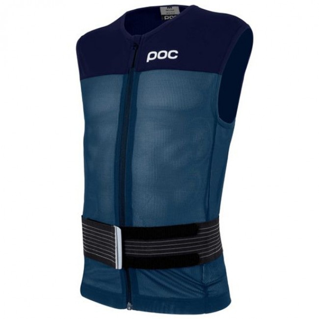 POC VPD Air Vest juniori sininen