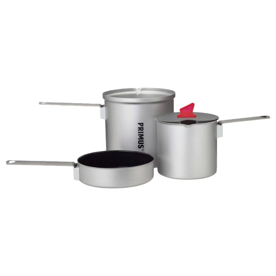 Primus Essential Trek Pot Set, keittoastiasto