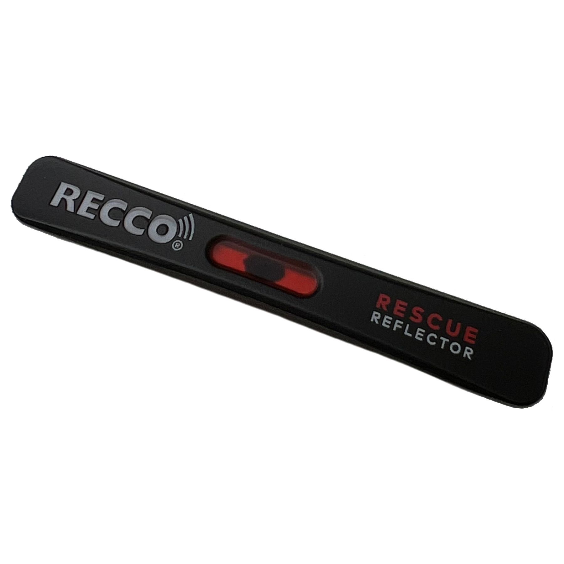 Recco Helmet Rescue reflector musta