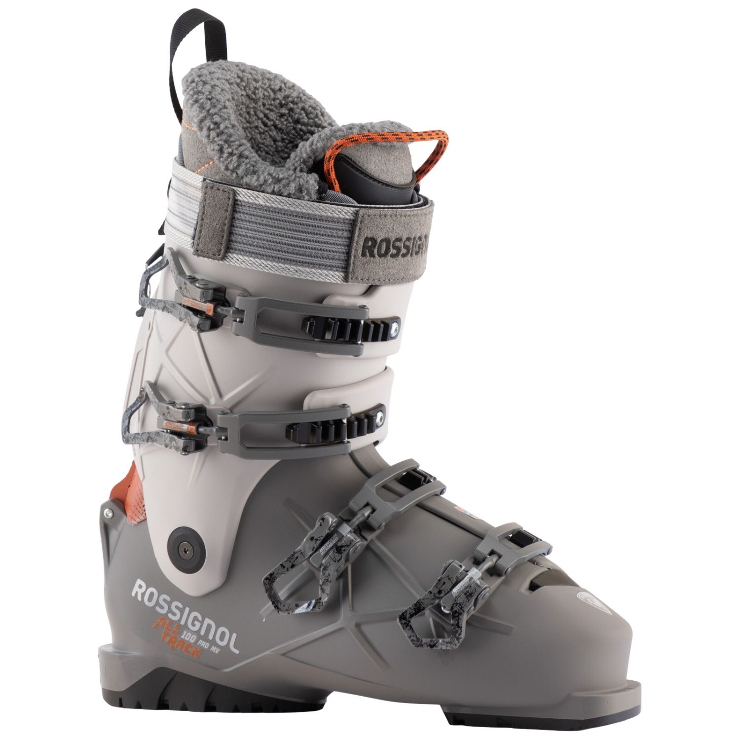 Rossignol Alltrack 100 Pro MV, laskettelumonot, miesten, harmaa
