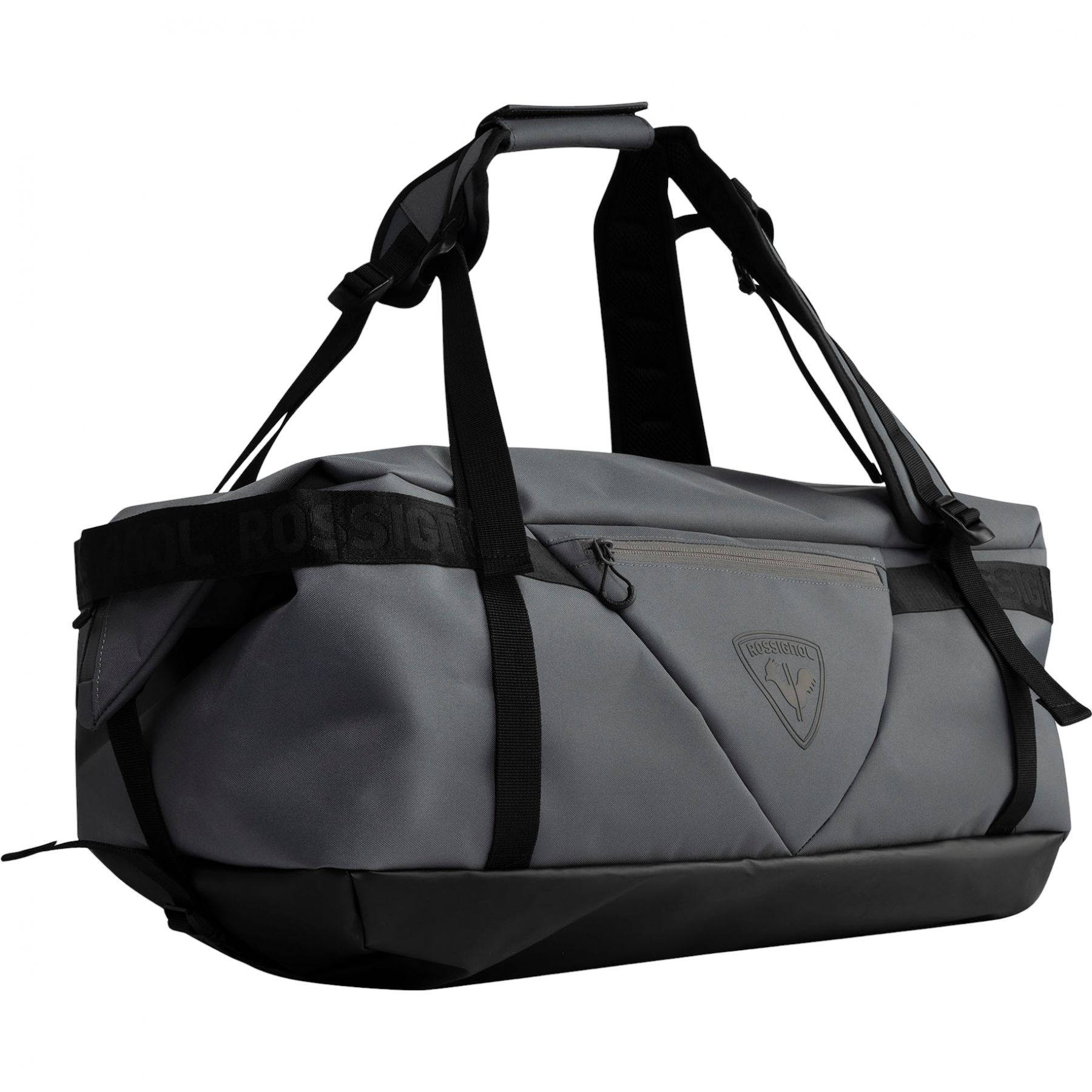 Rossignol Duffel Bag, 60L, harmaa