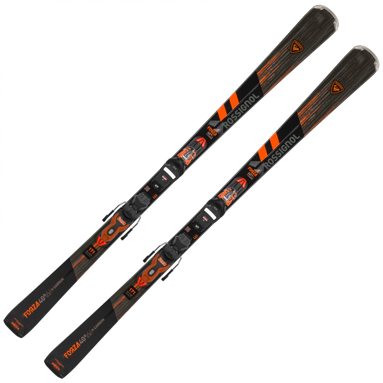 Rossignol Forza 40° V-Ca + XP11 GW