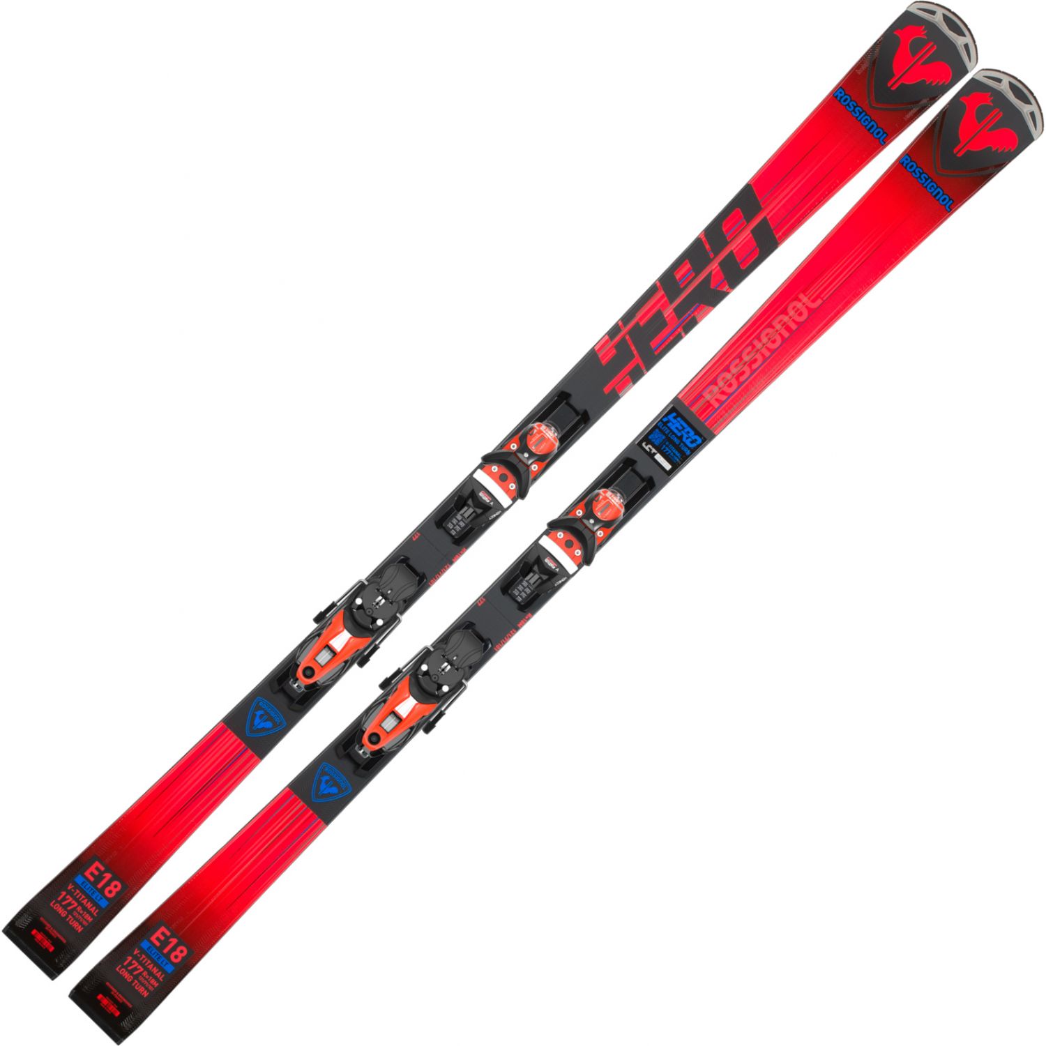 Rossignol Hero Elite LT TI K + NX 12 GW