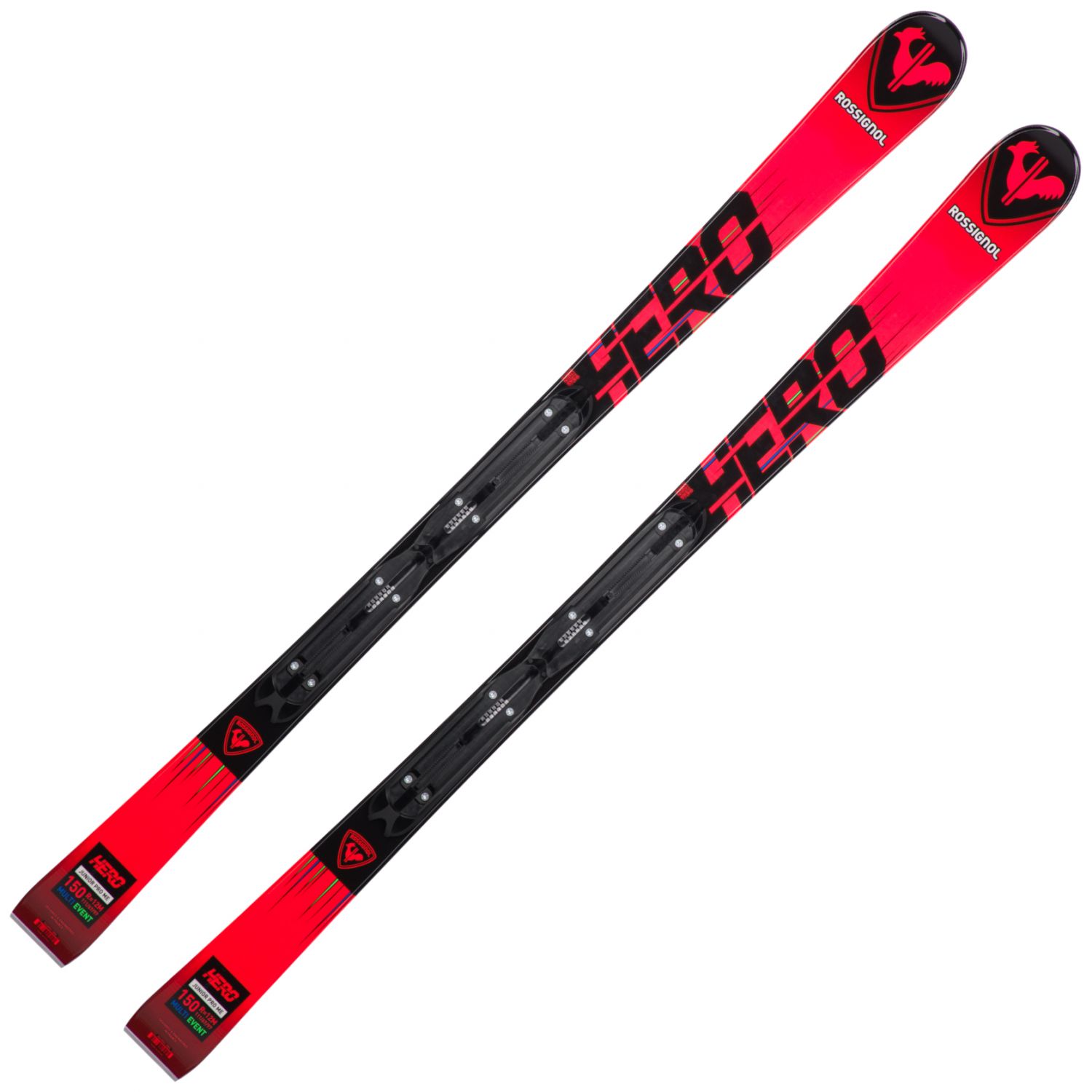 Rossignol Hero Jr Mulit-Event + XPJR7