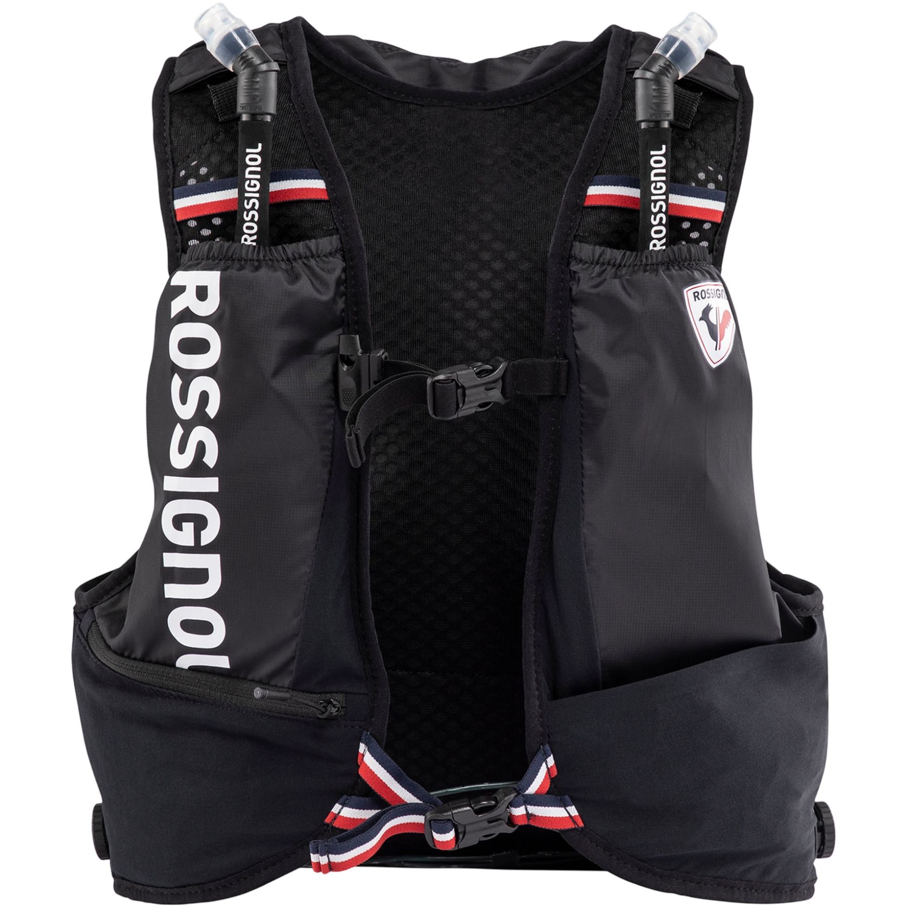Rossignol R-EXP 10L, juoksuliivi, musta