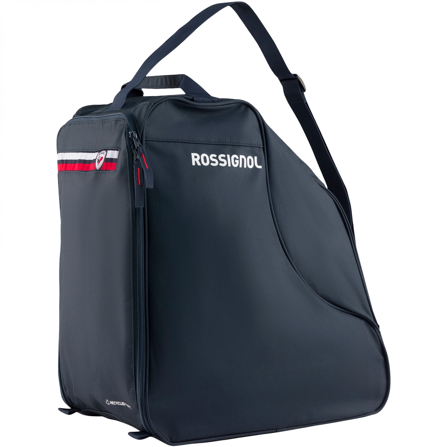 Rossignol Strato Boot Bag, tummansininen