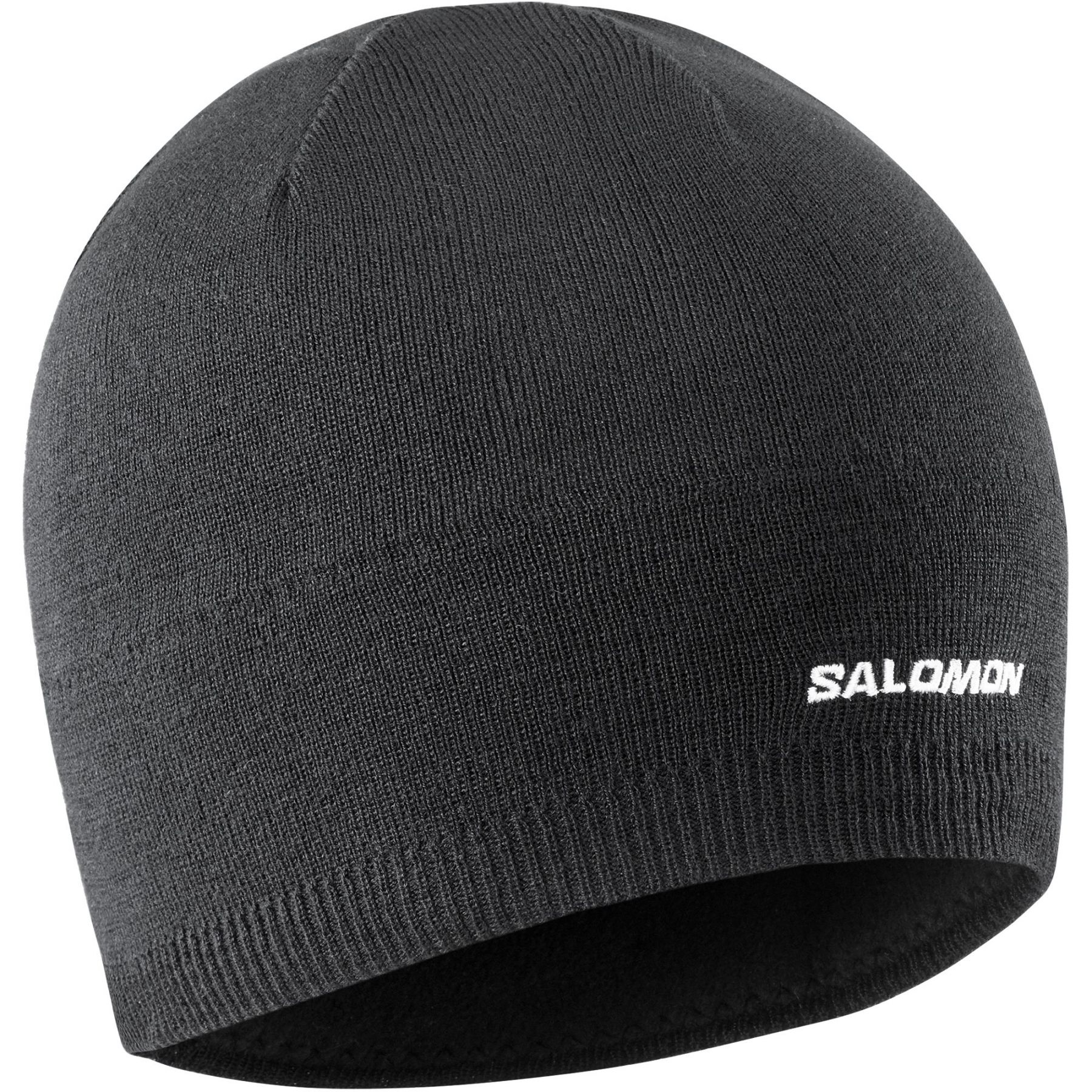 Salomon Beanie musta