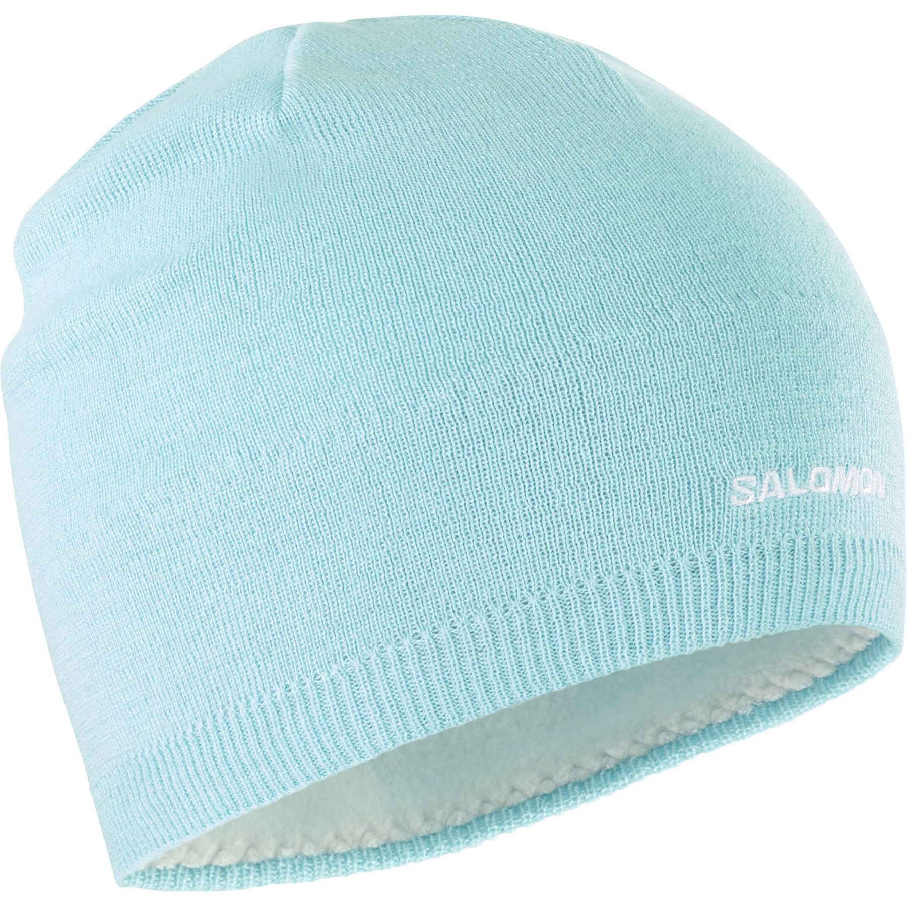 Salomon Beanie vaaleansininen