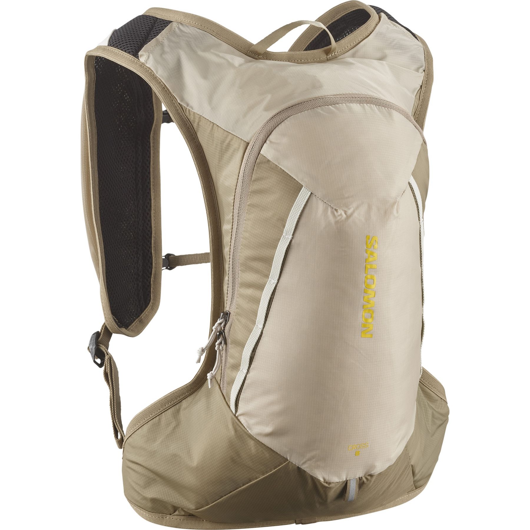 Salomon Cross 8 reppu beige