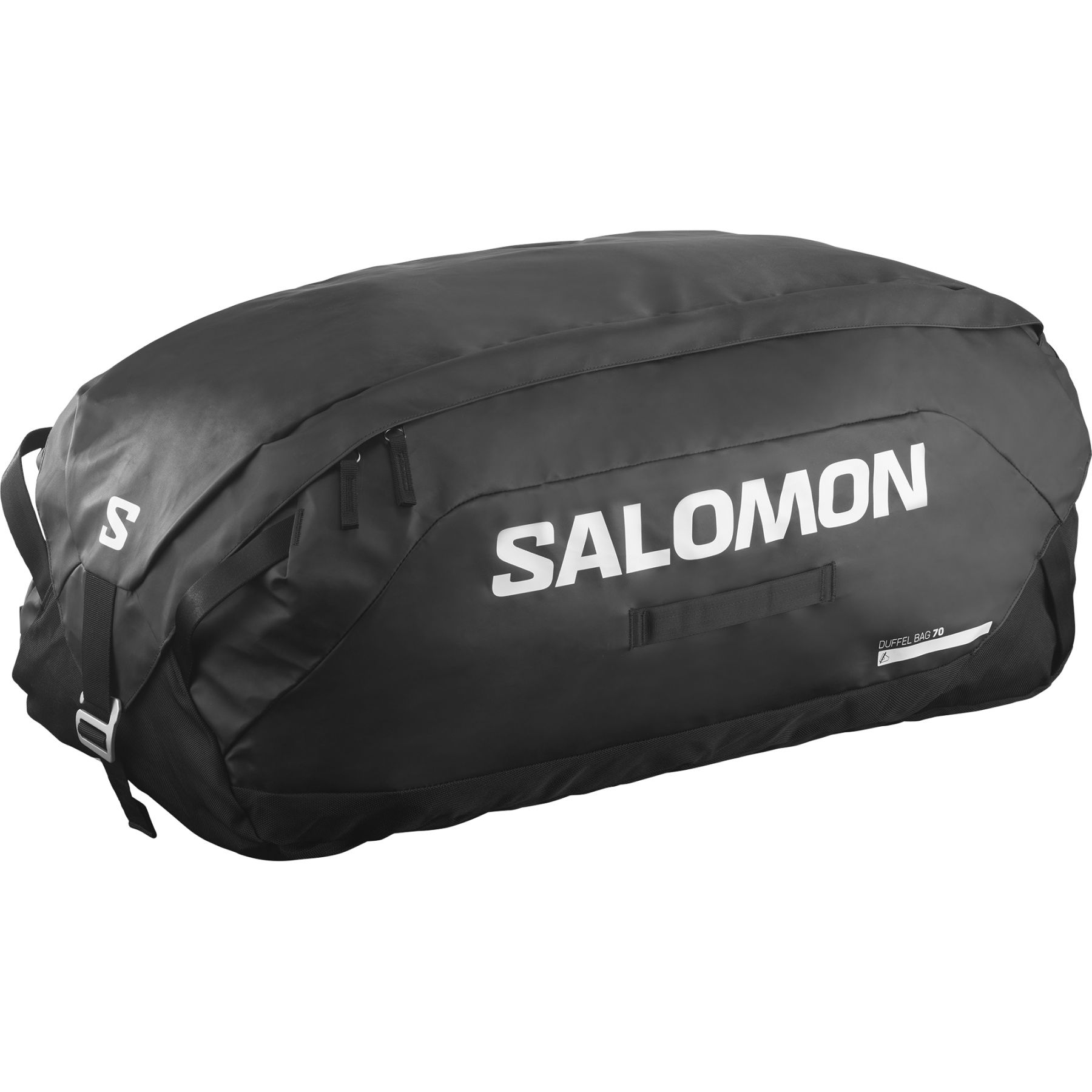 Salomon Duffle Bag 70L musta