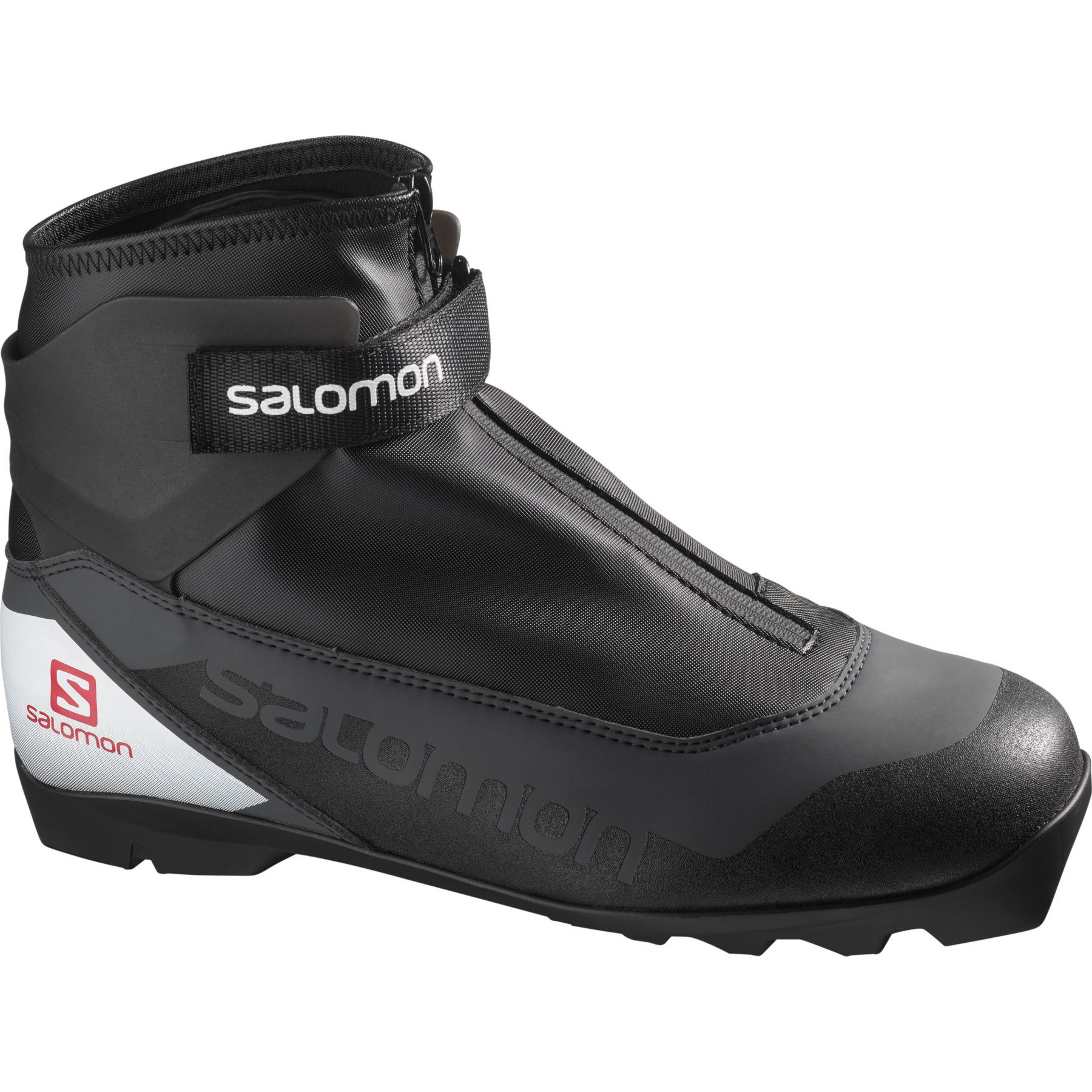 Salomon Escape Plus Prolink maastohiihto saappaat  musta