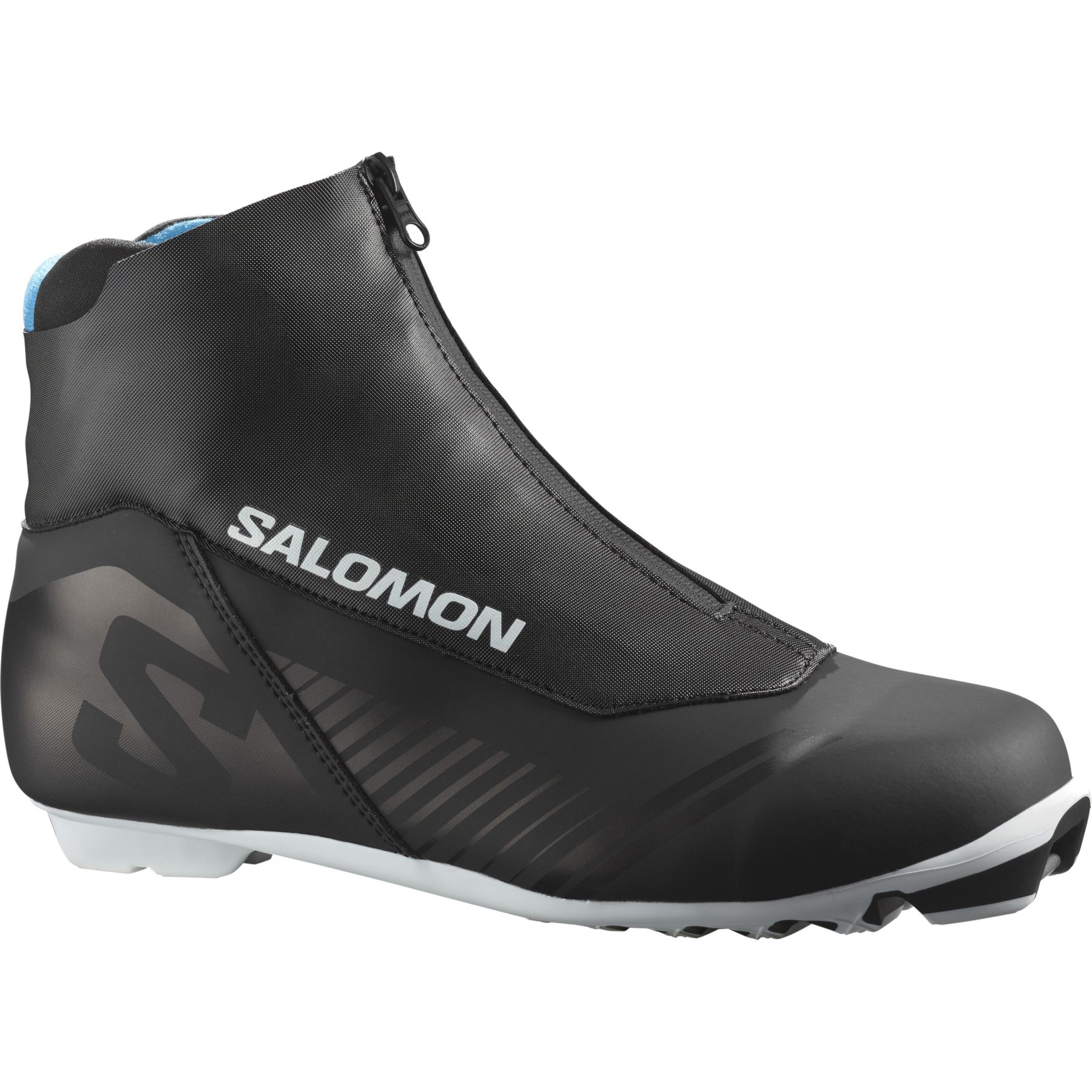 Salomon Escape RC Prolink, maastohiihtokengät, musta