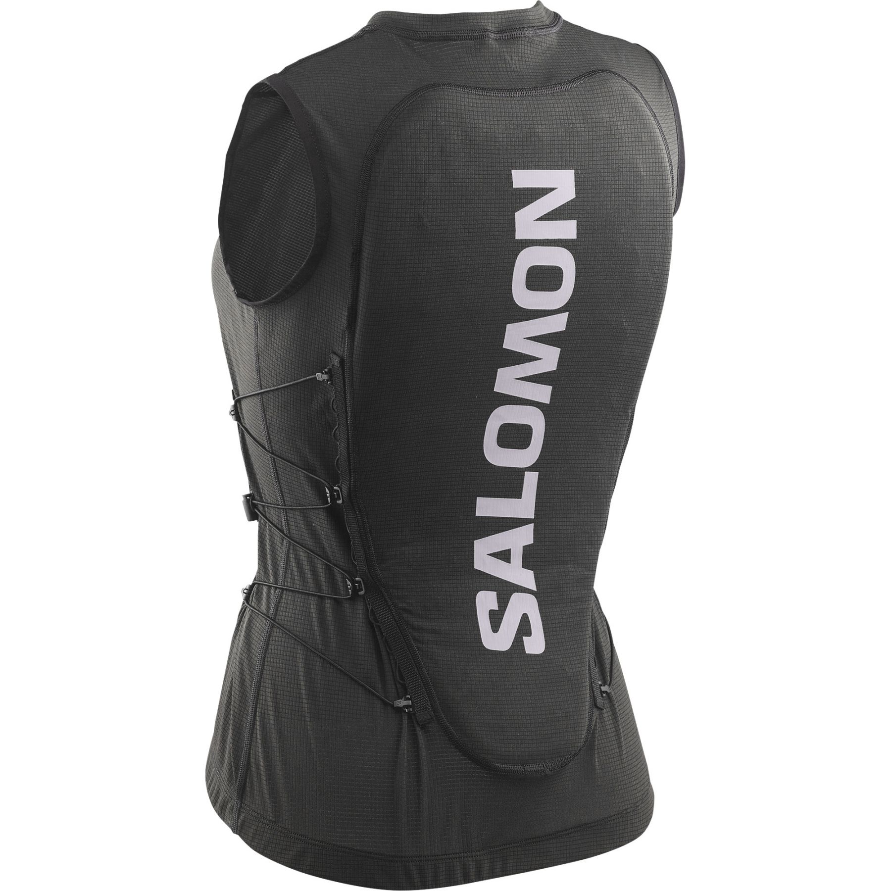 Salomon Flexcell Prime, selkäsuoja, naisten, musta