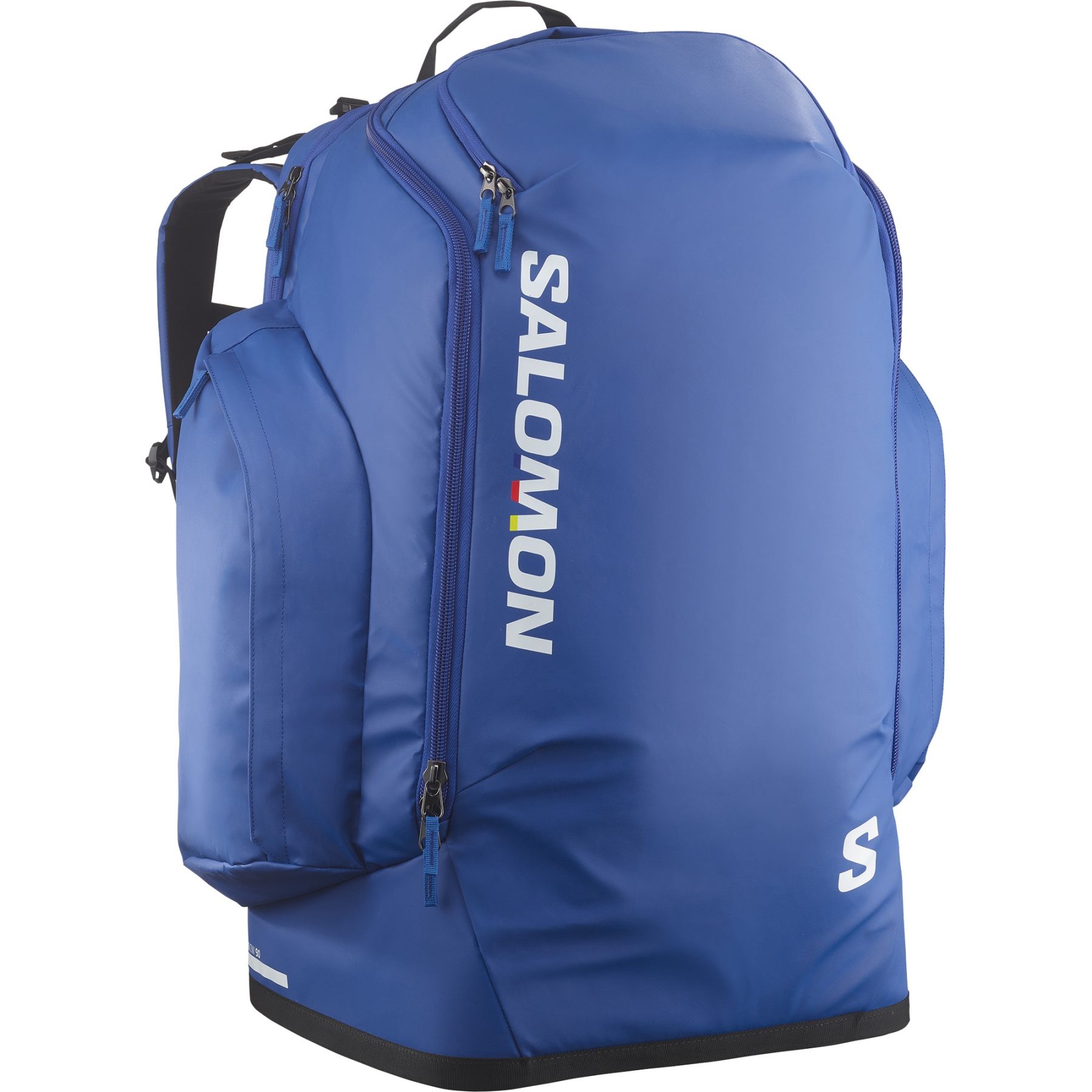 Salomon Go To Snow 90L reppu sininen