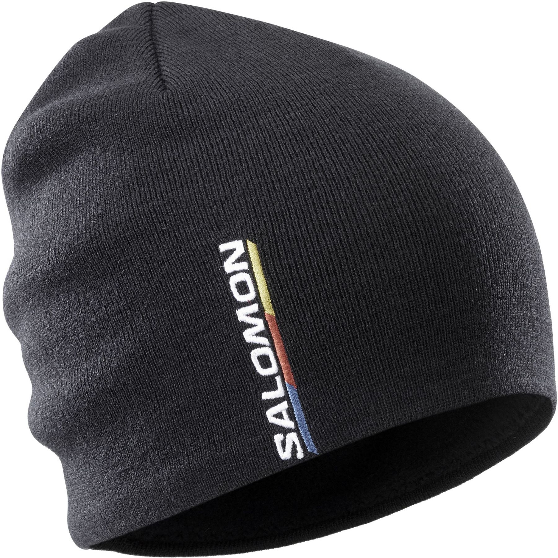 Salomon Graphic Beanie musta