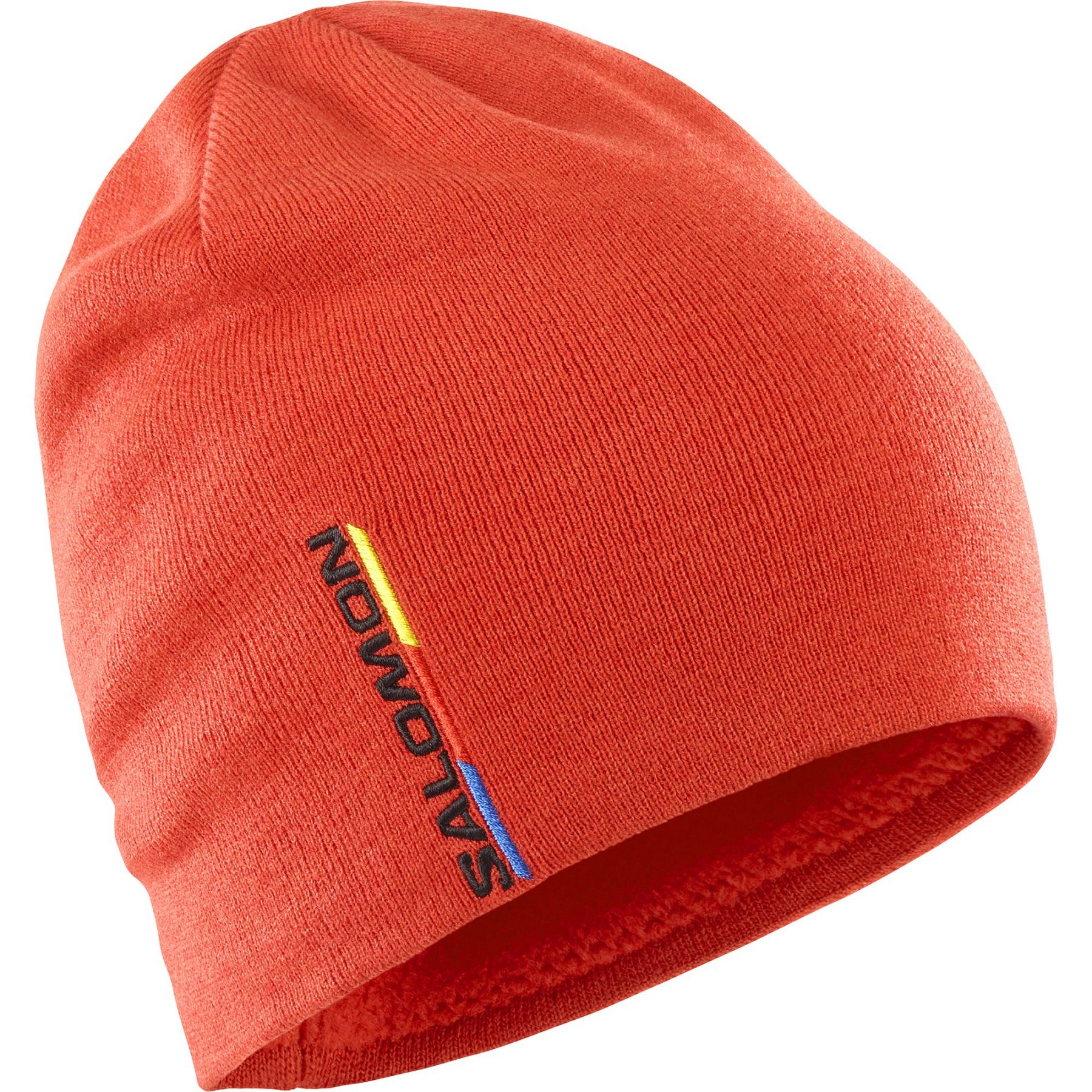 Salomon Graphic Beanie punainen