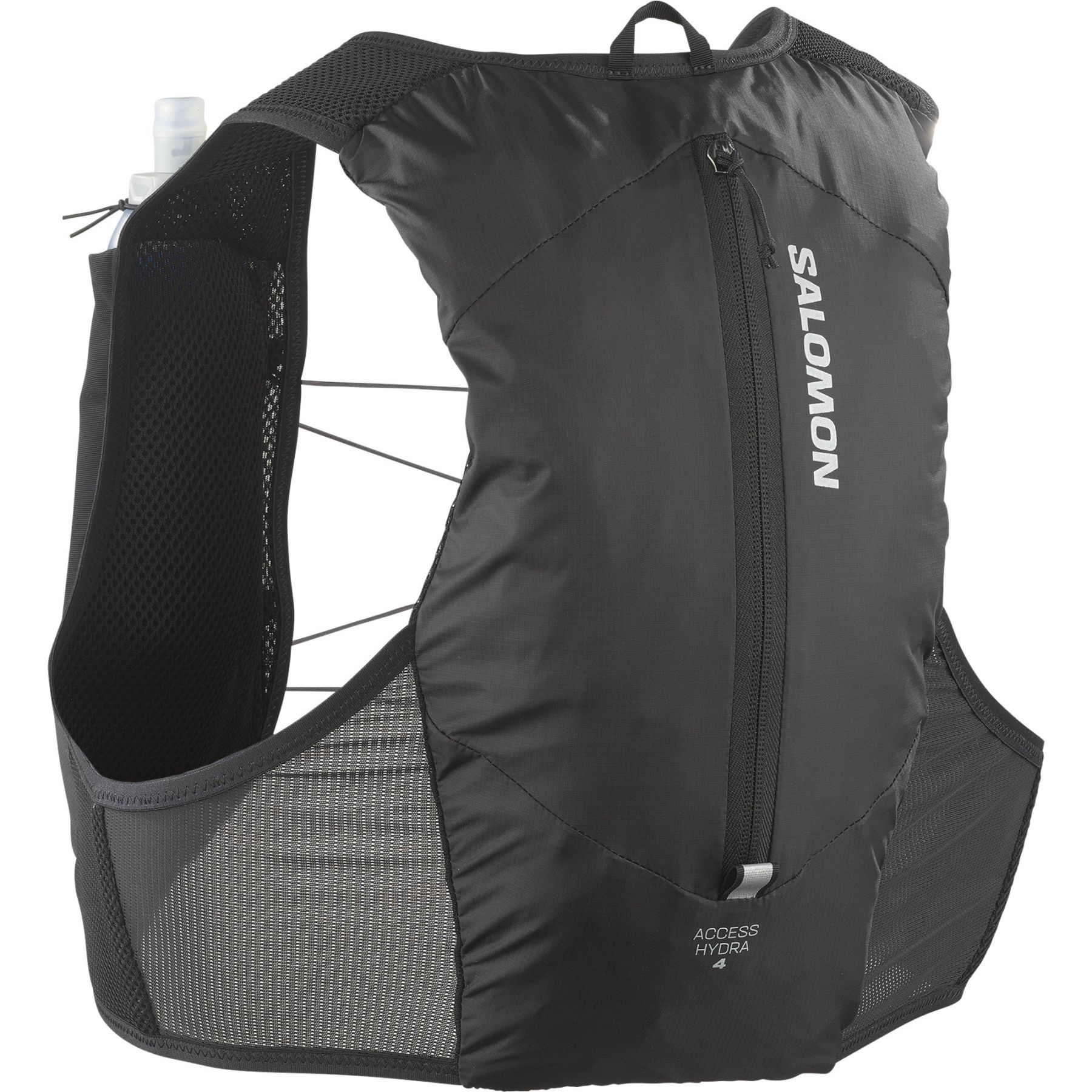 Salomon Hydra Access 4 One, juoksuliivi, musta