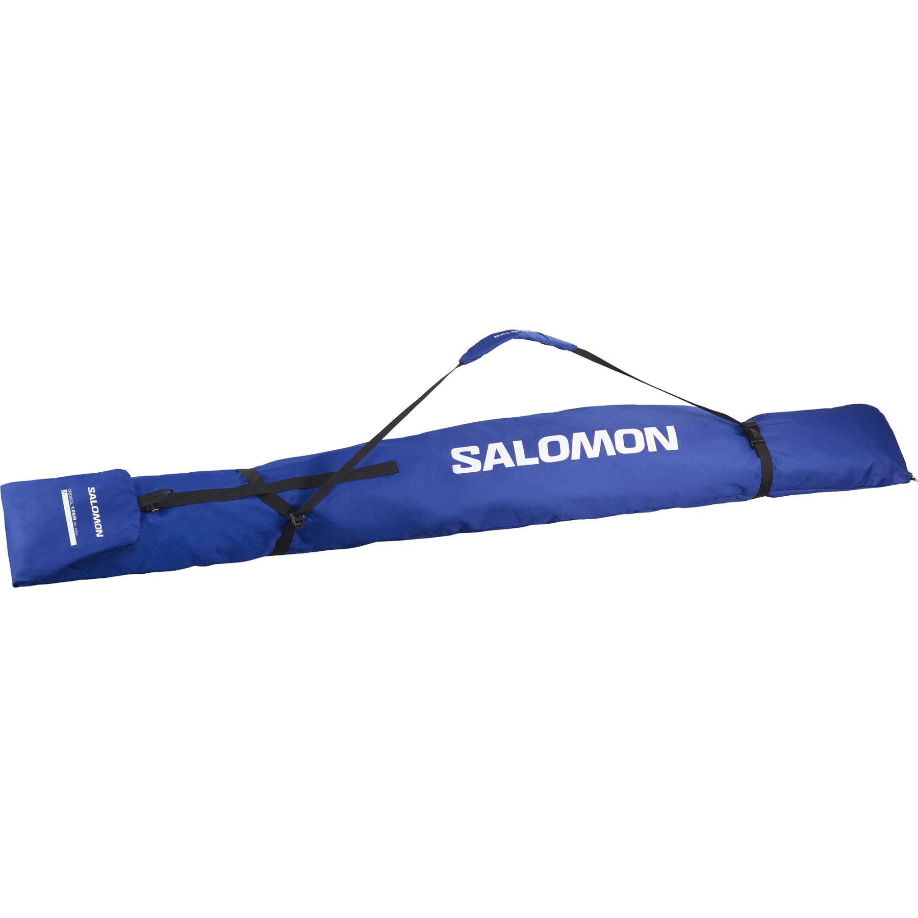 Salomon Original 1P 160-210 suksilaukku sininen