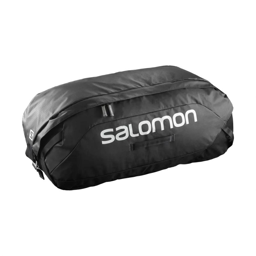 Salomon Outlife Duffel 70 musta