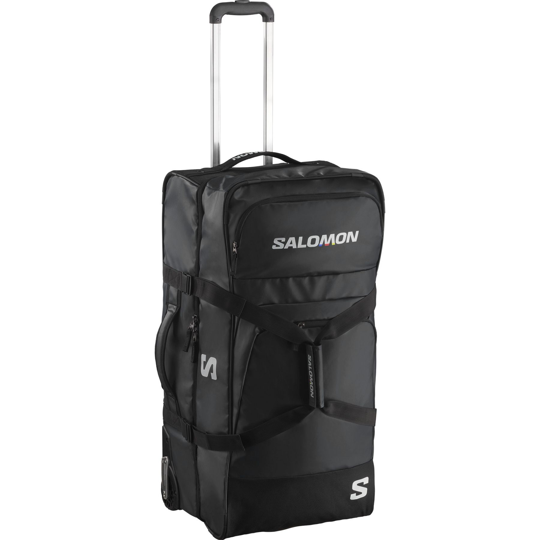 Salomon Race Trip Container 100 musta