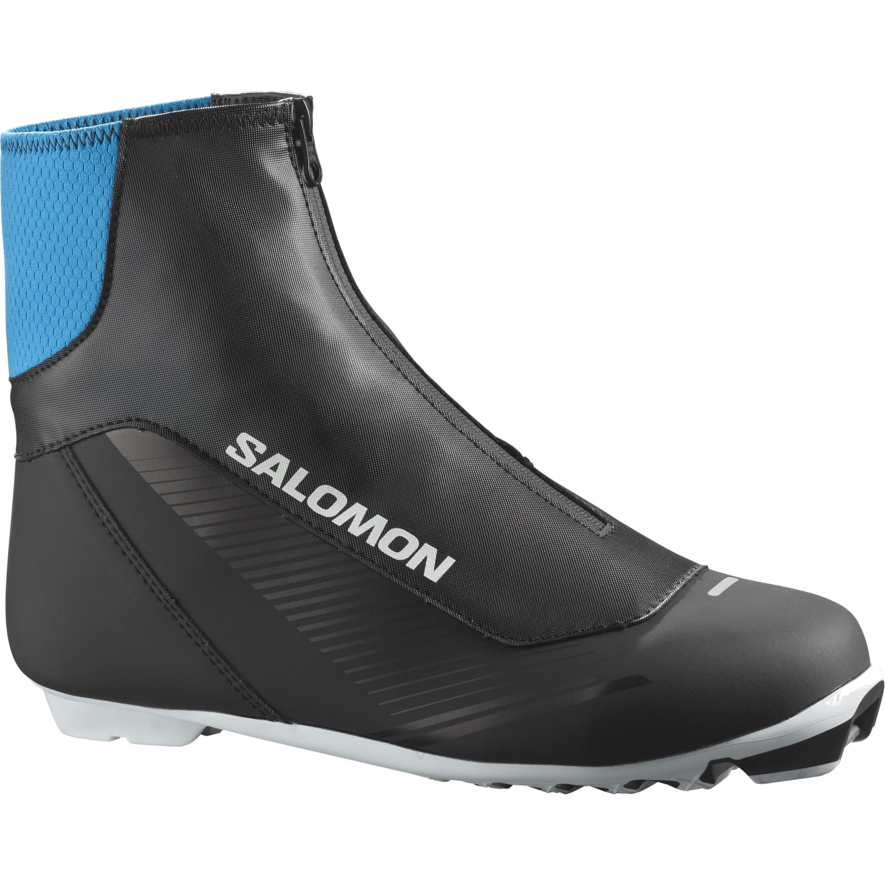 Salomon RC7 Prolink, maastohiihtokengät, musta