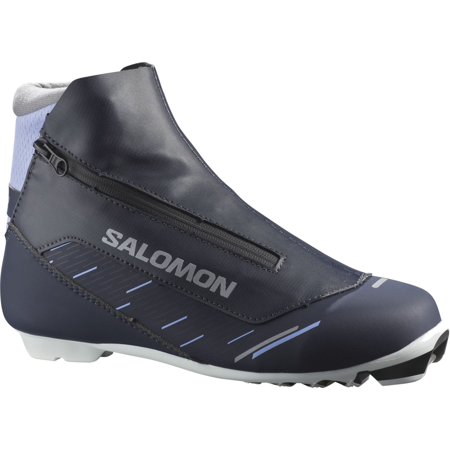 Salomon RC8 Vitane Prolink, maastohiihto saappaat, nainen, musta