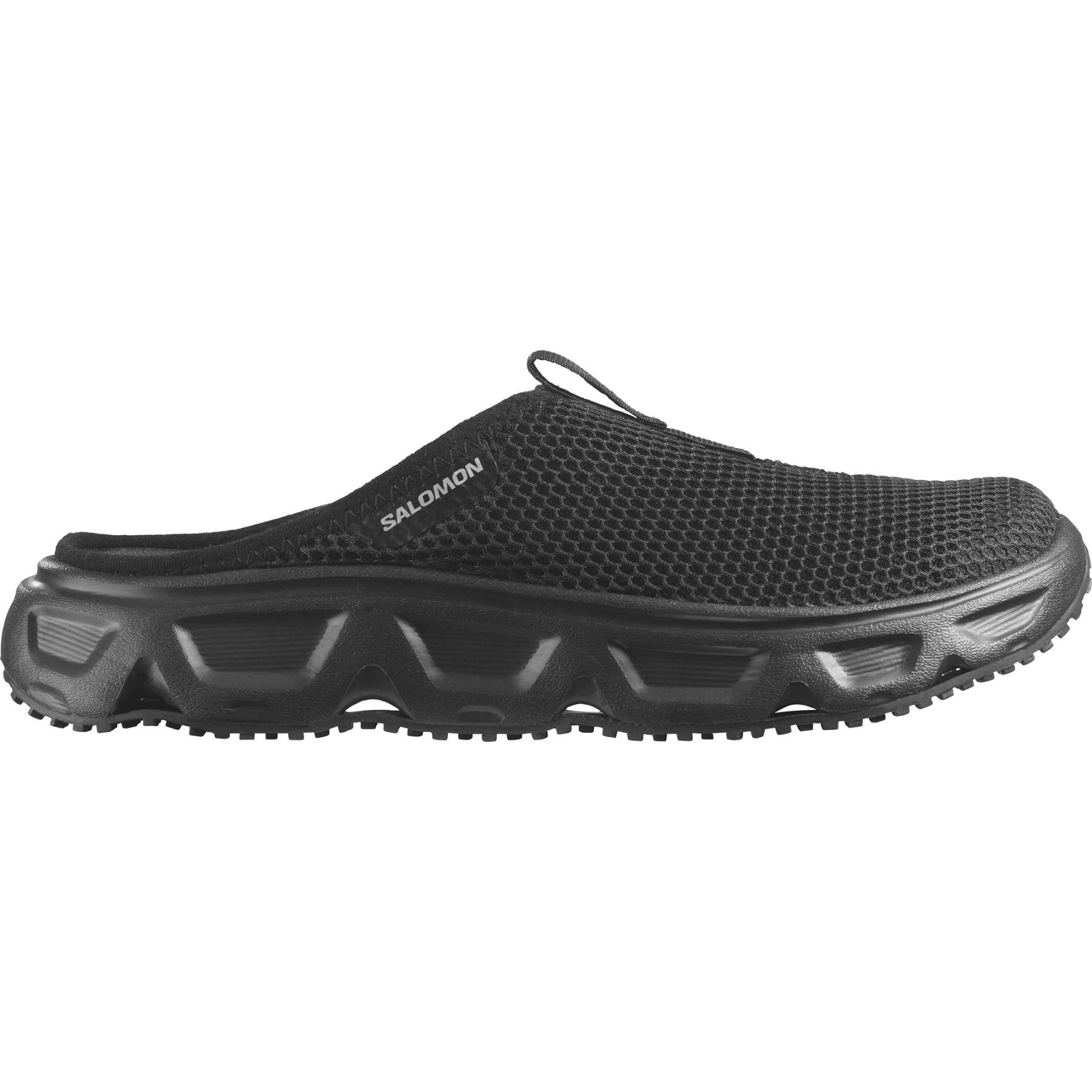 Salomon Reelax Slide 6.0, juoksukengät, nainen, musta