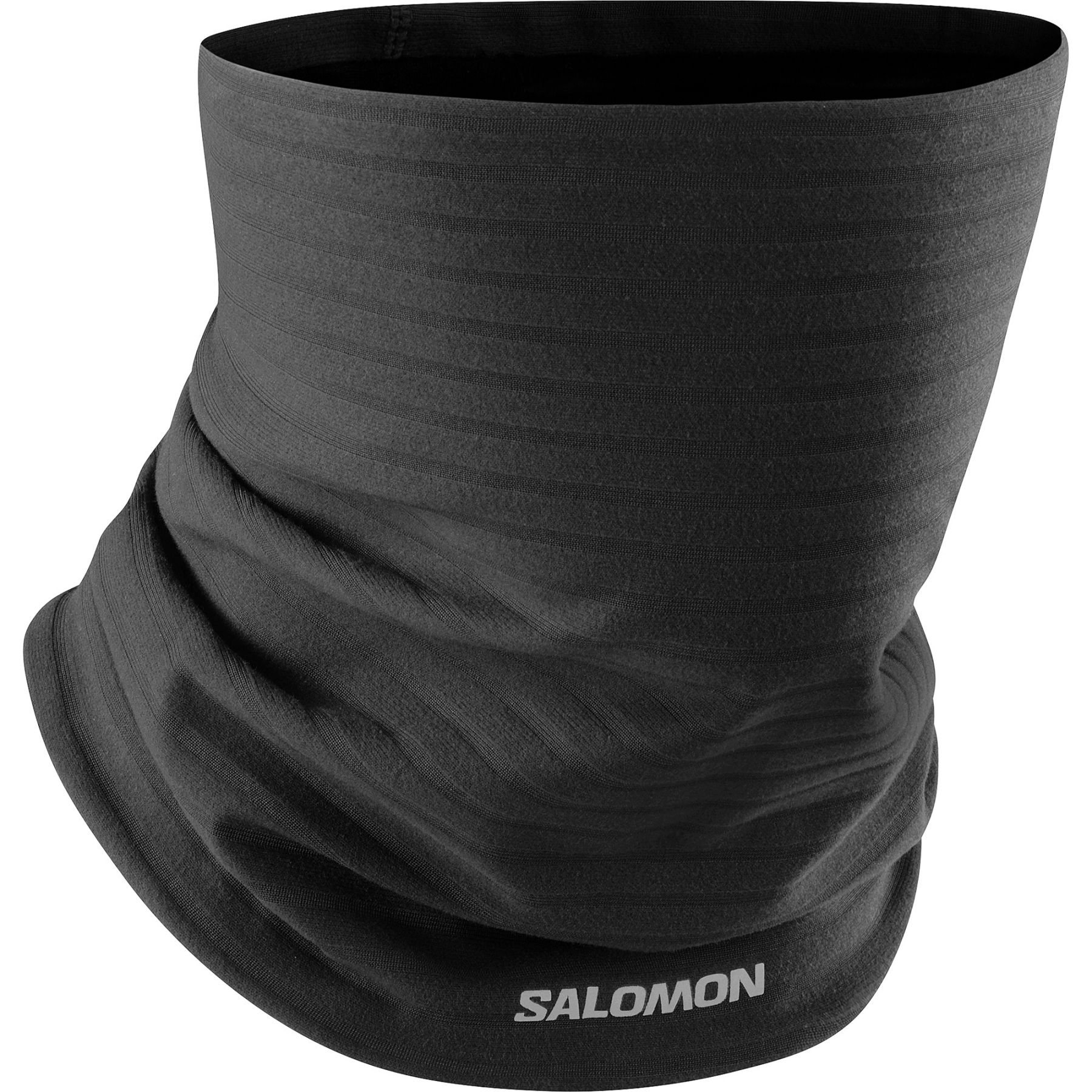 Salomon RS Warm Tube tuubihuivi musta