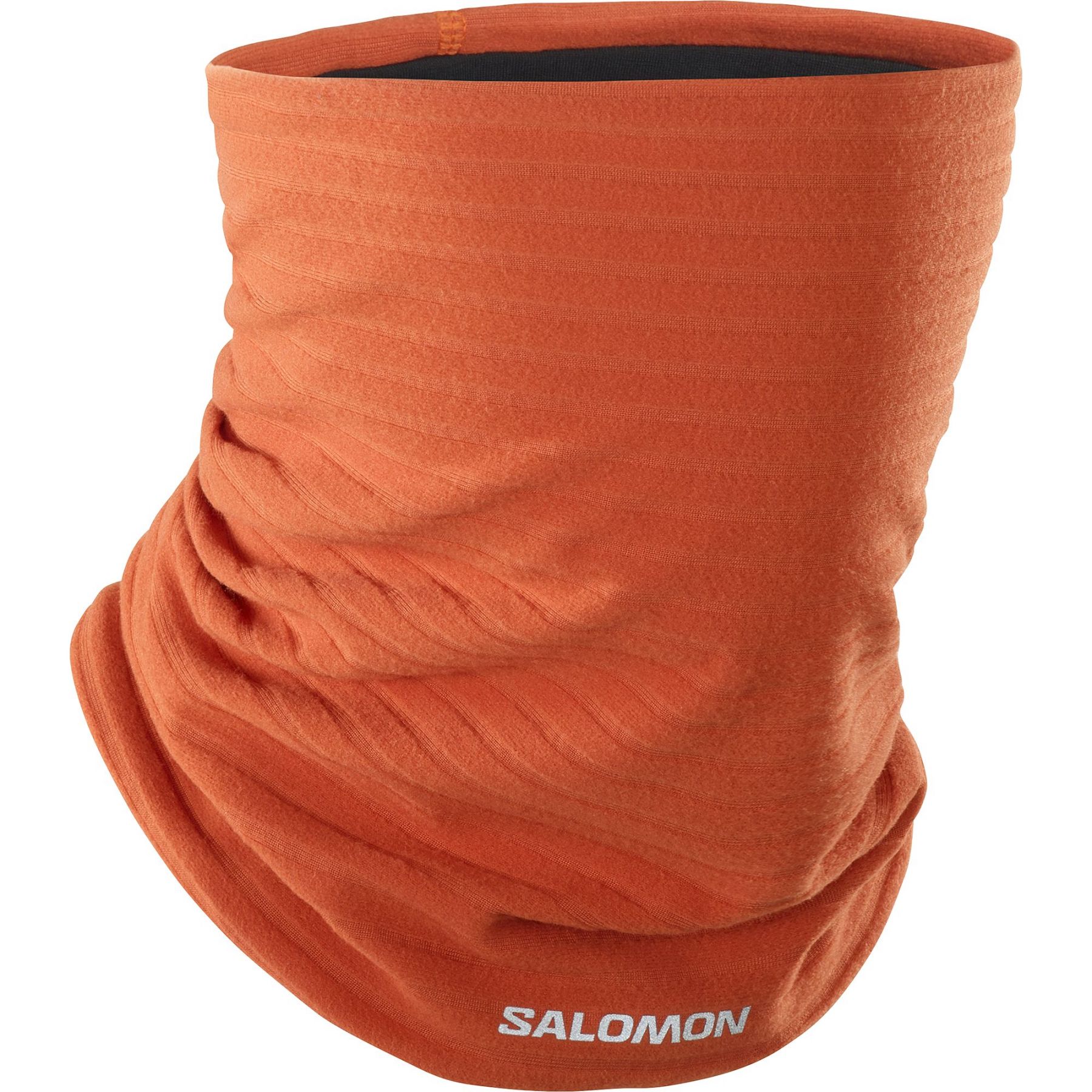 Salomon RS Warm Tube tuubihuivi oranssi