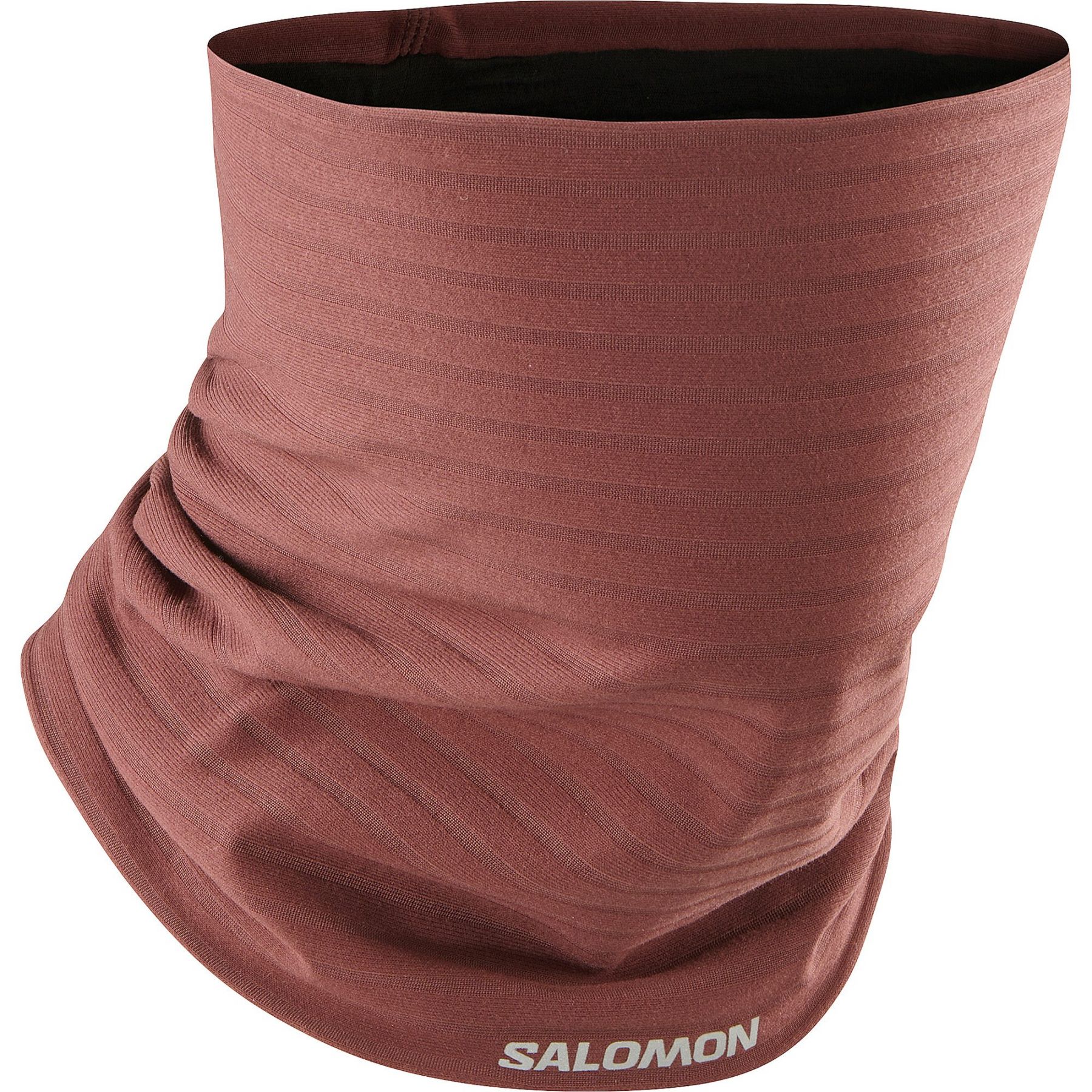 Salomon RS Warm Tube tuubihuivi rum raisin