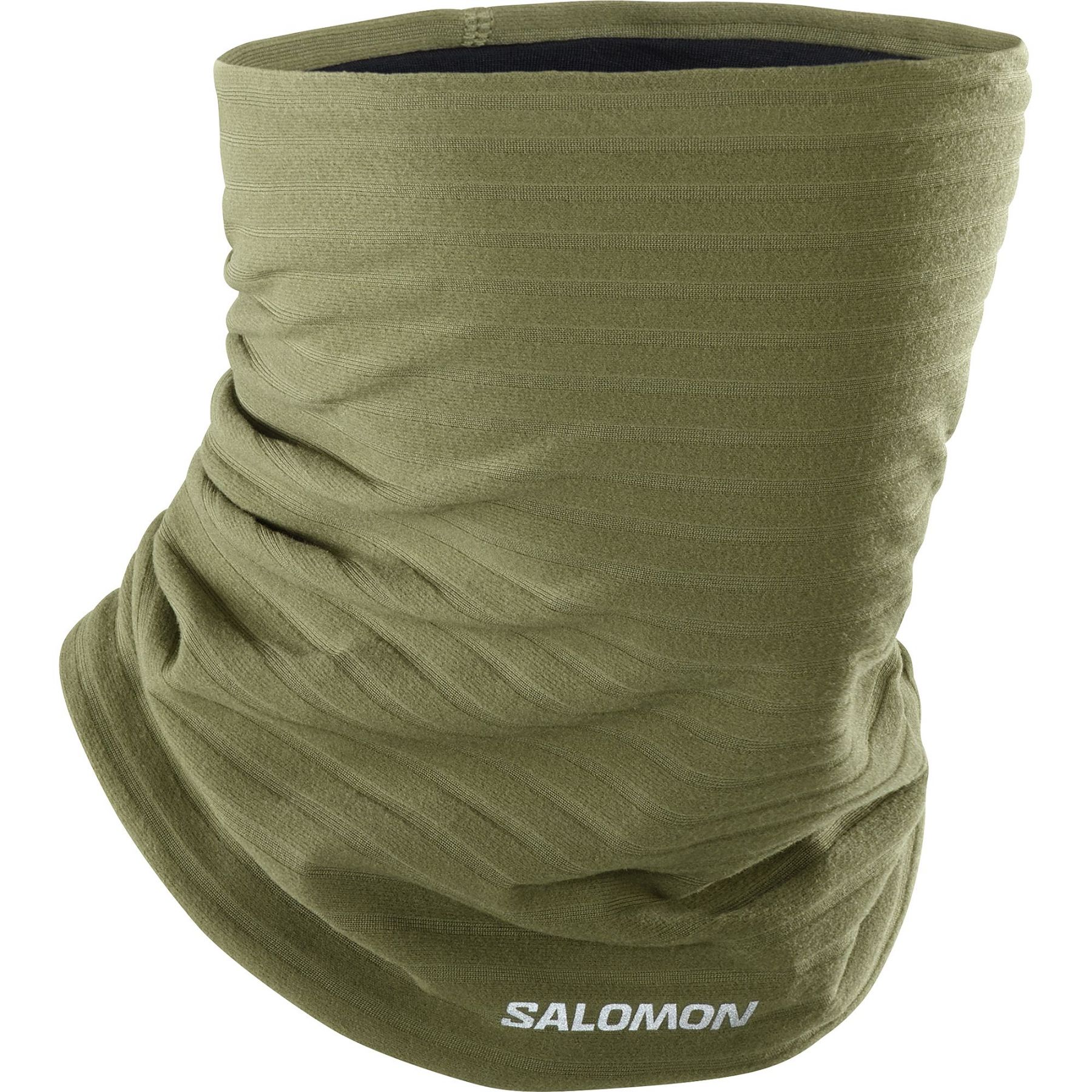 Salomon RS Warm Tube tuubihuivi vihreä