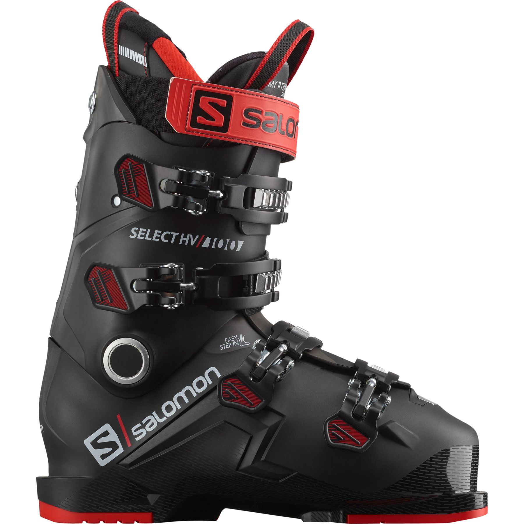 Salomon Select HV 100, monot, miesten, musta/punainen