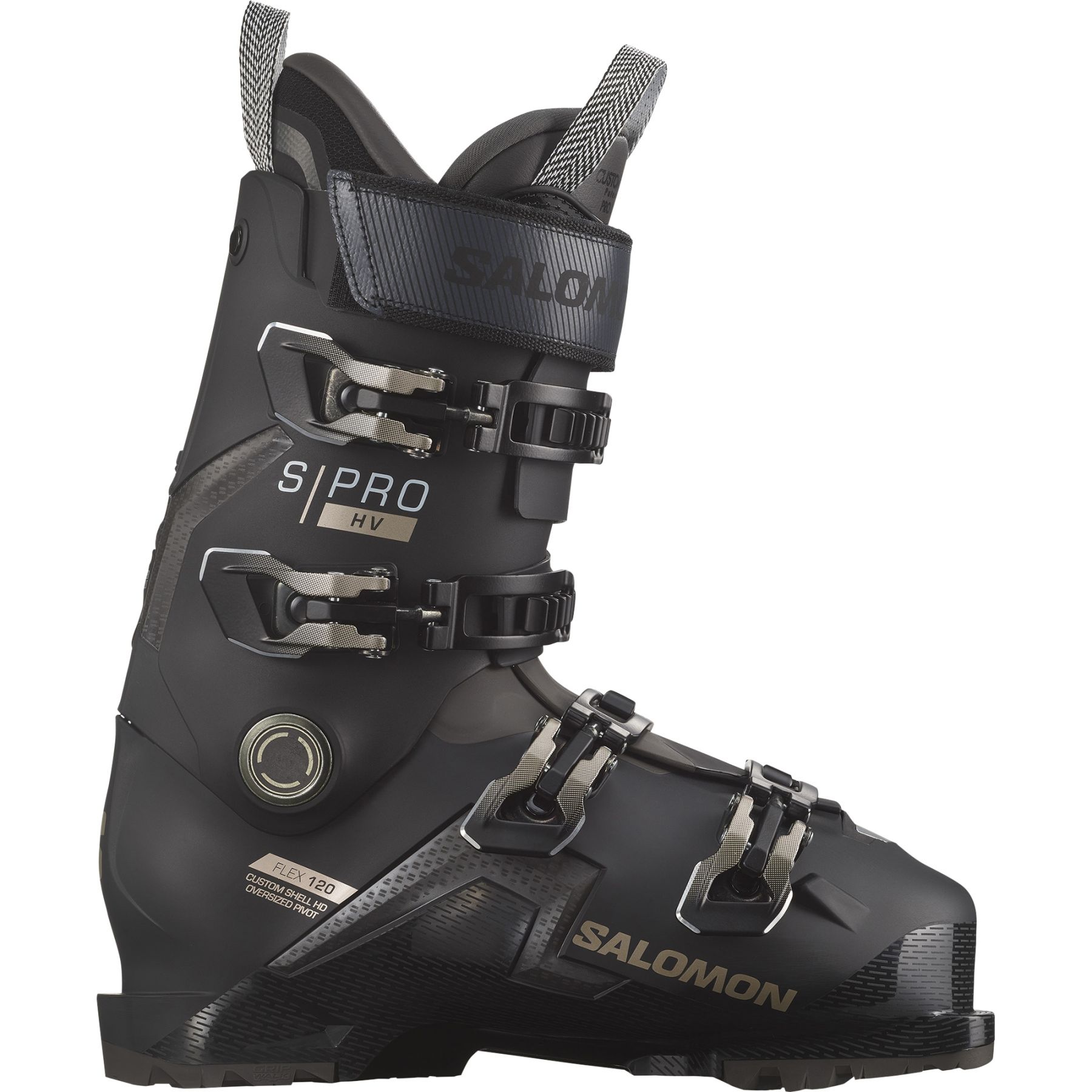 Salomon S/Pro HV 120 GW, laskettelumonot, miesten, musta