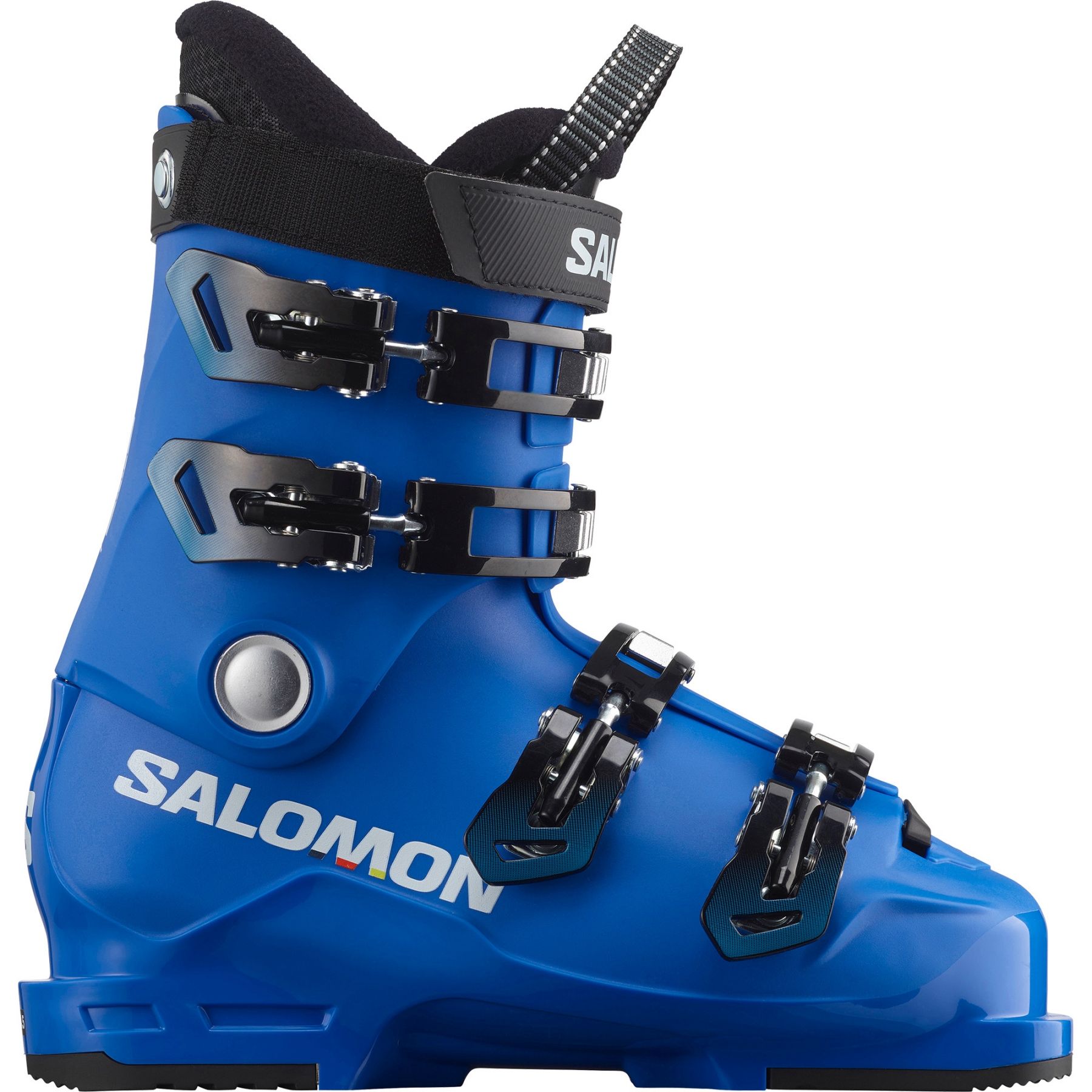 Salomon S/Race 60T L, laskettelumonot, juniori, sininen